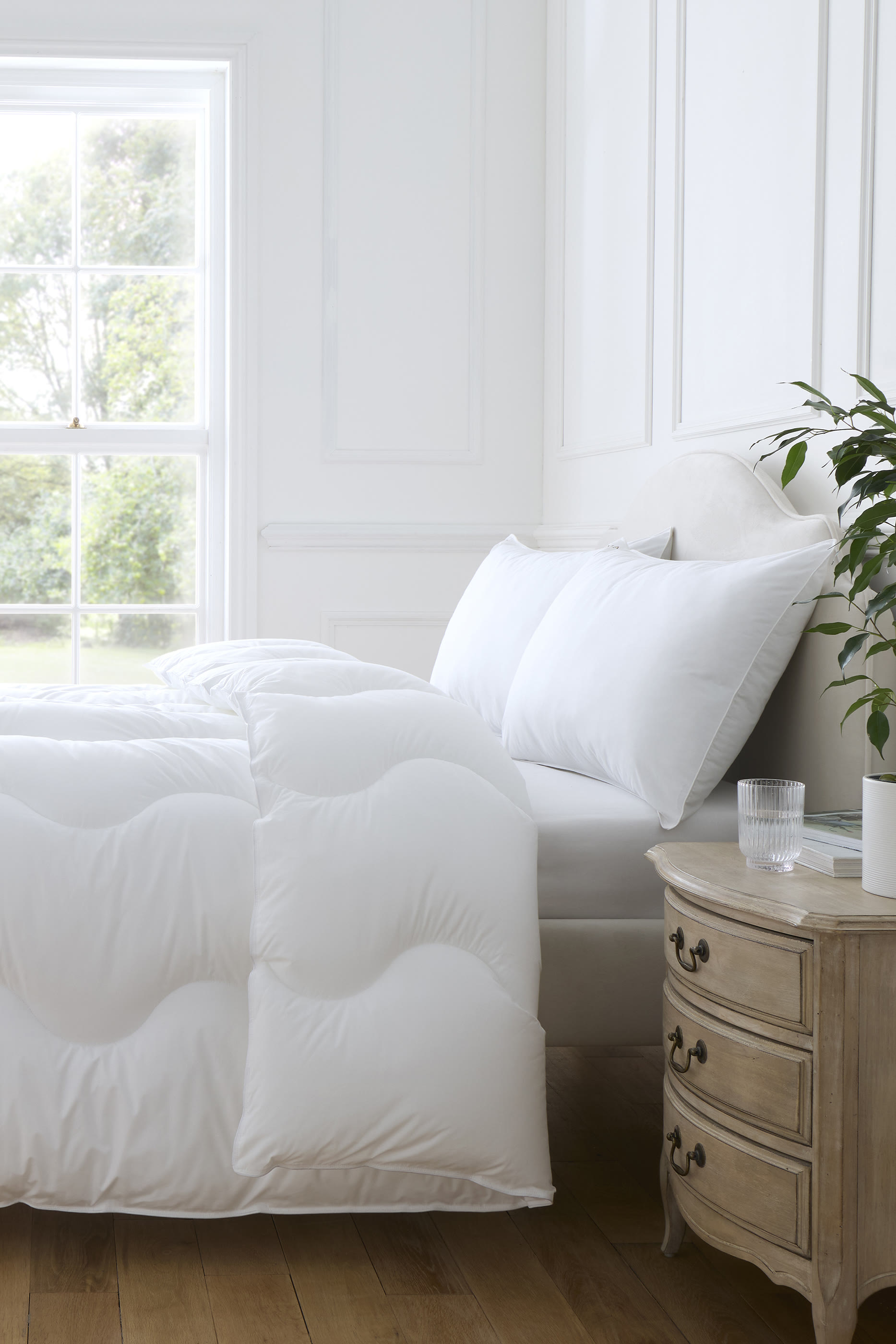 Pure Comfort Anti-Allergy 4.5 Tog Duvet