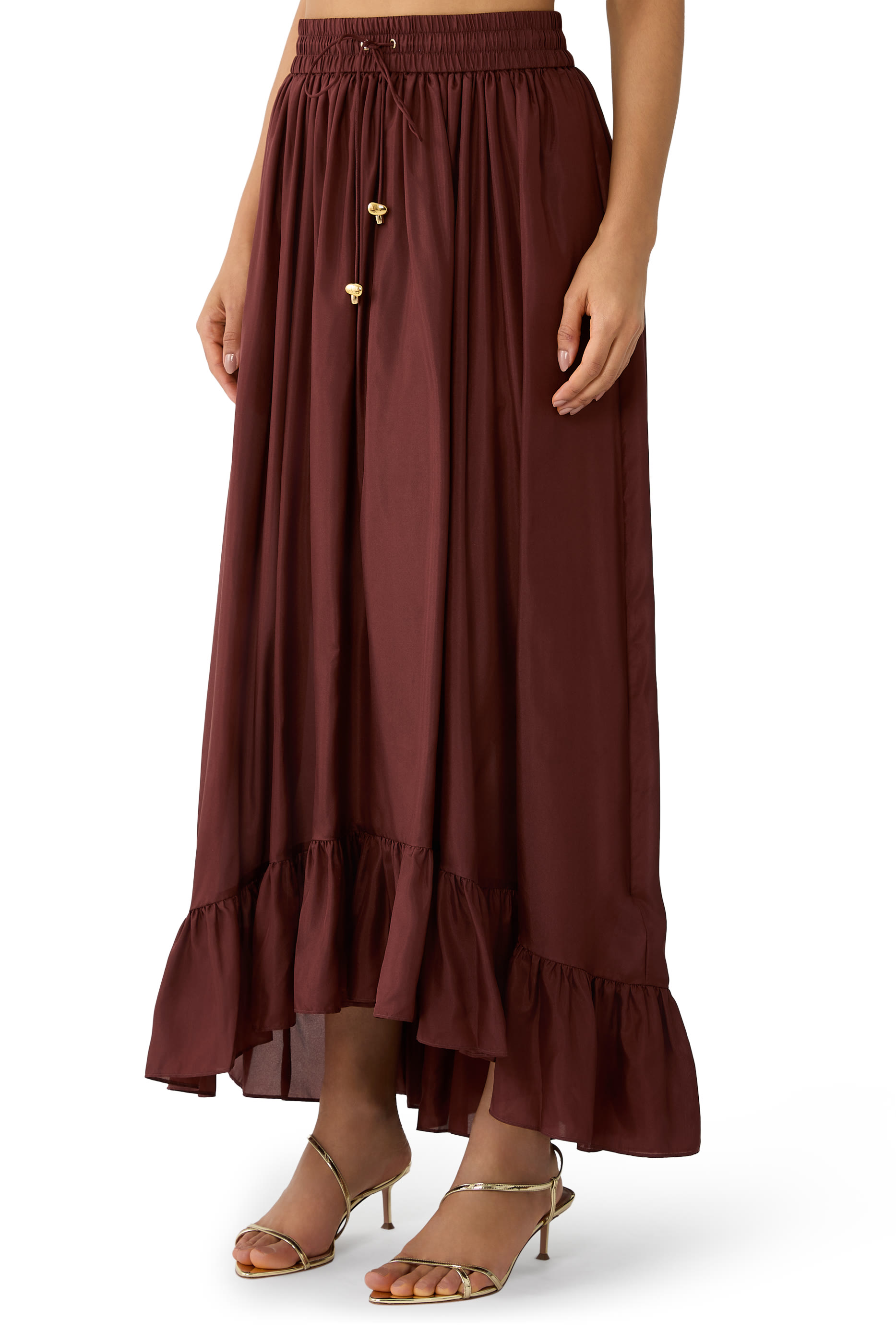 Aster Maxi Skirt