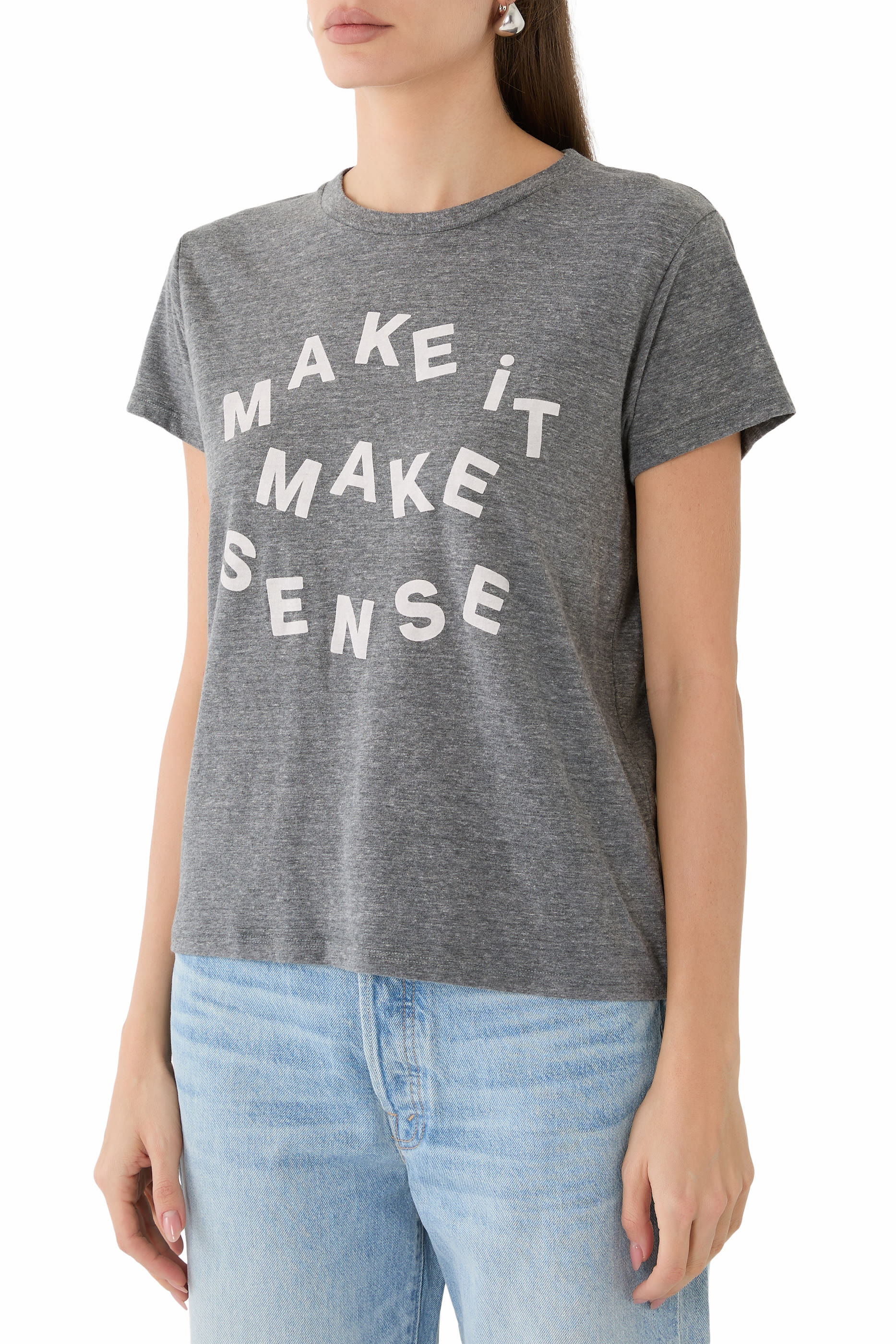 The Boxy Goodie Goodie T-Shirt