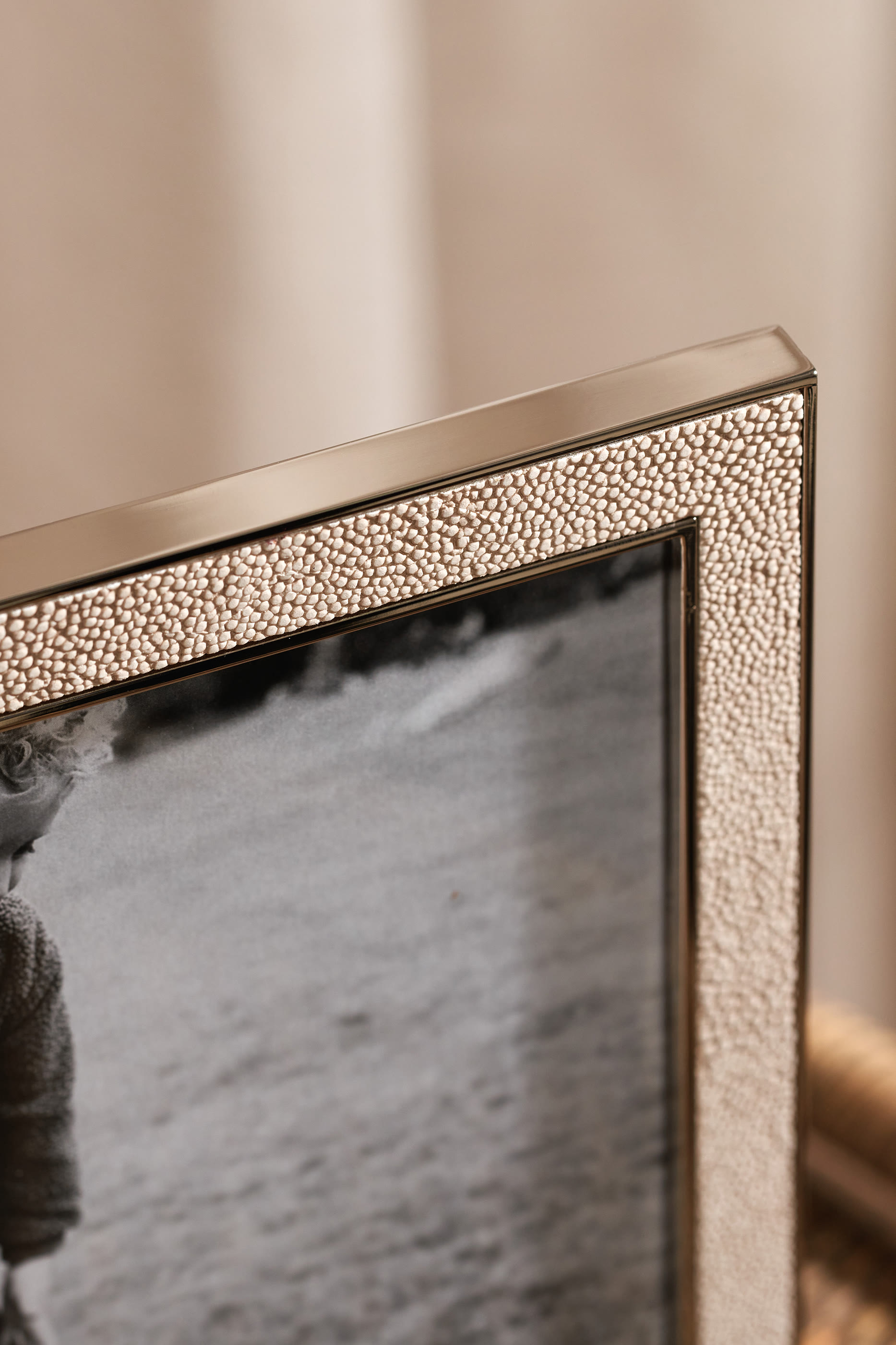 Classic Textured Double Hinged Frame