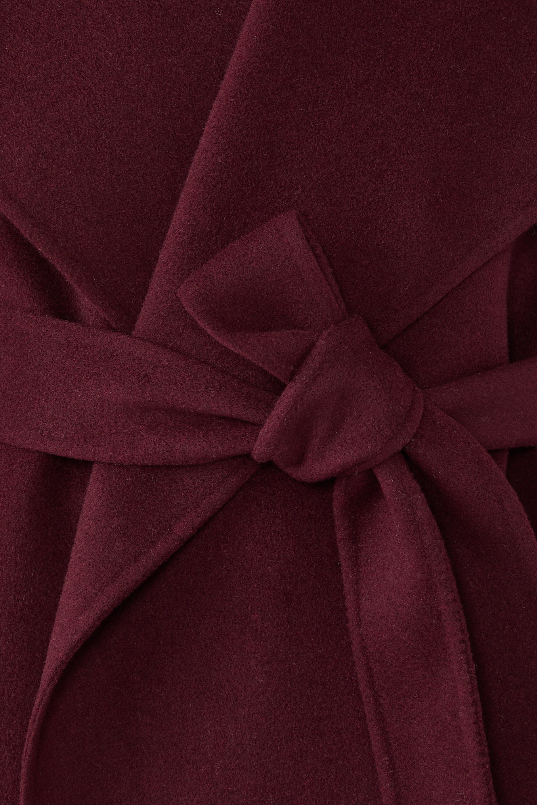 Mai-CN Wrap Coat