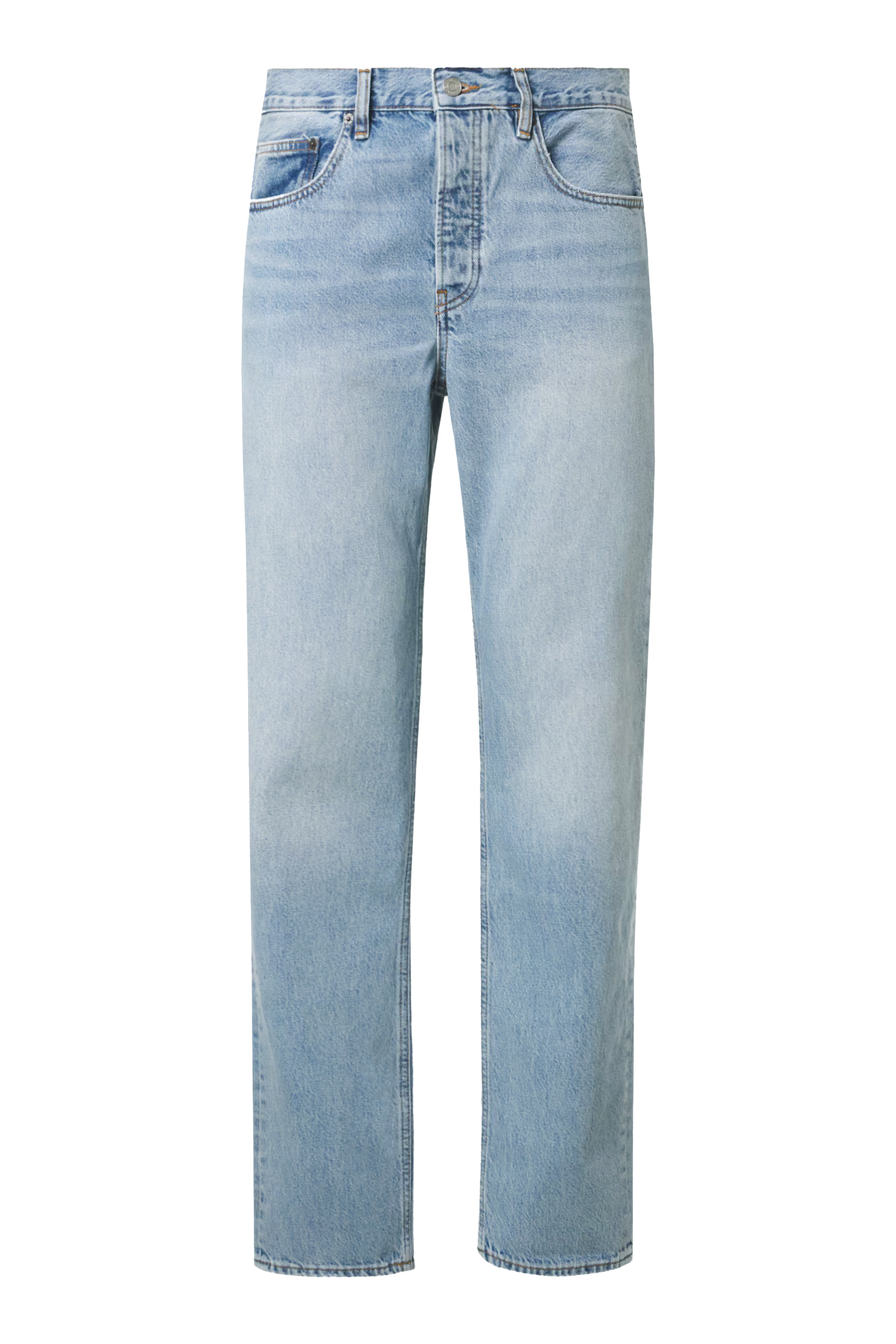 Straight Jeans
