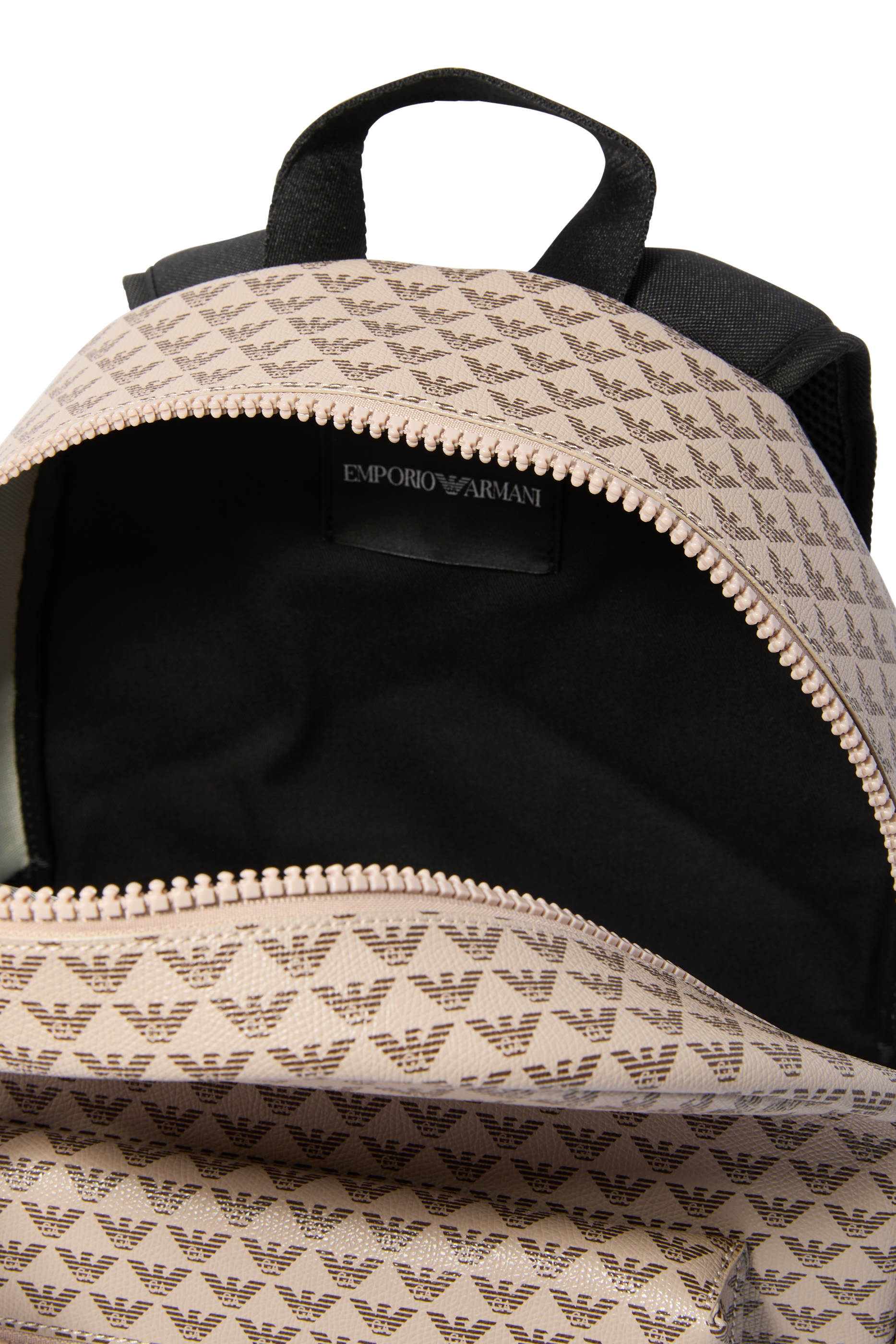 Kids Allover Eagle Logo Backpack