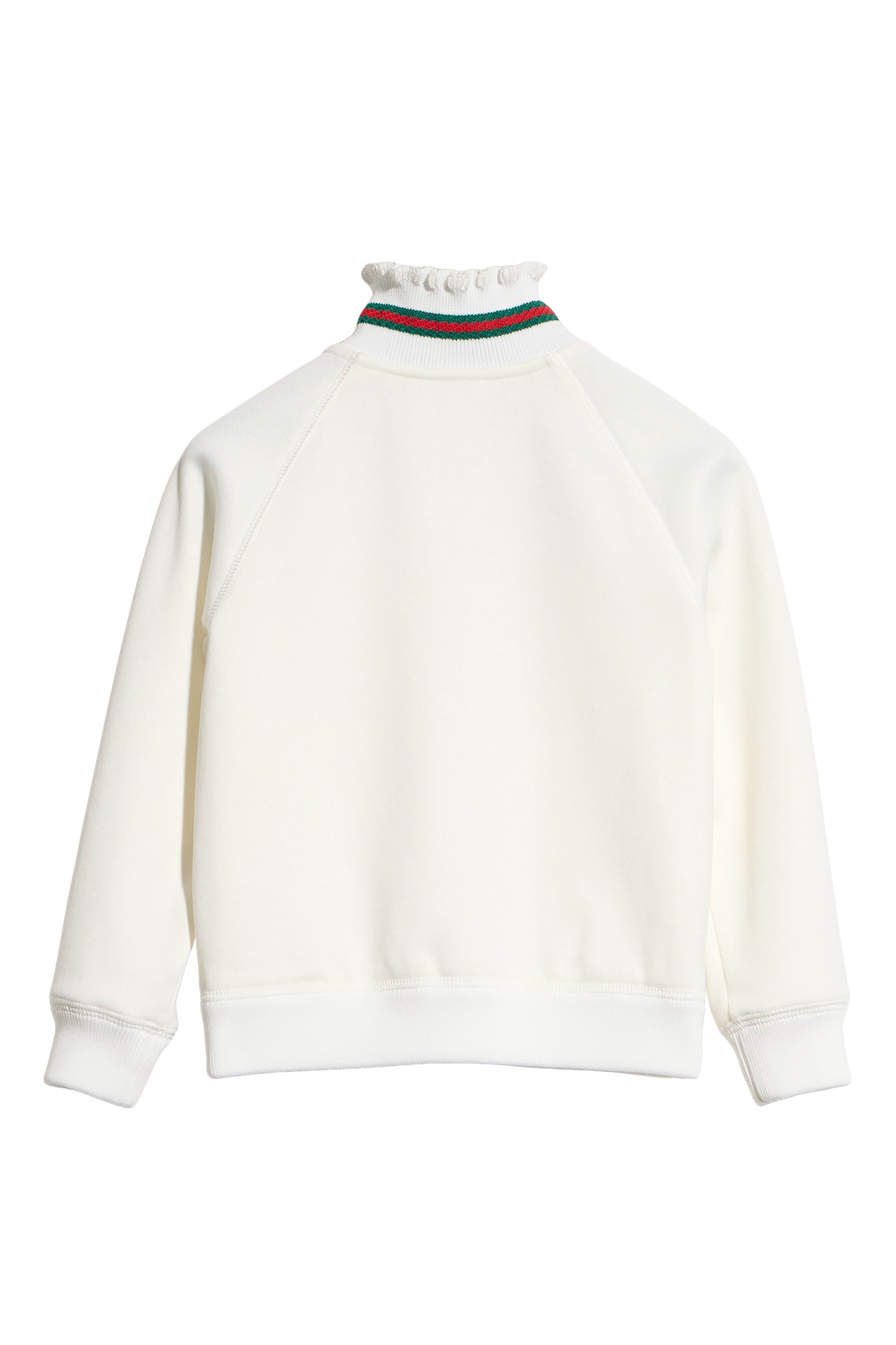 Kids Technical Jersey Zip Jacket 