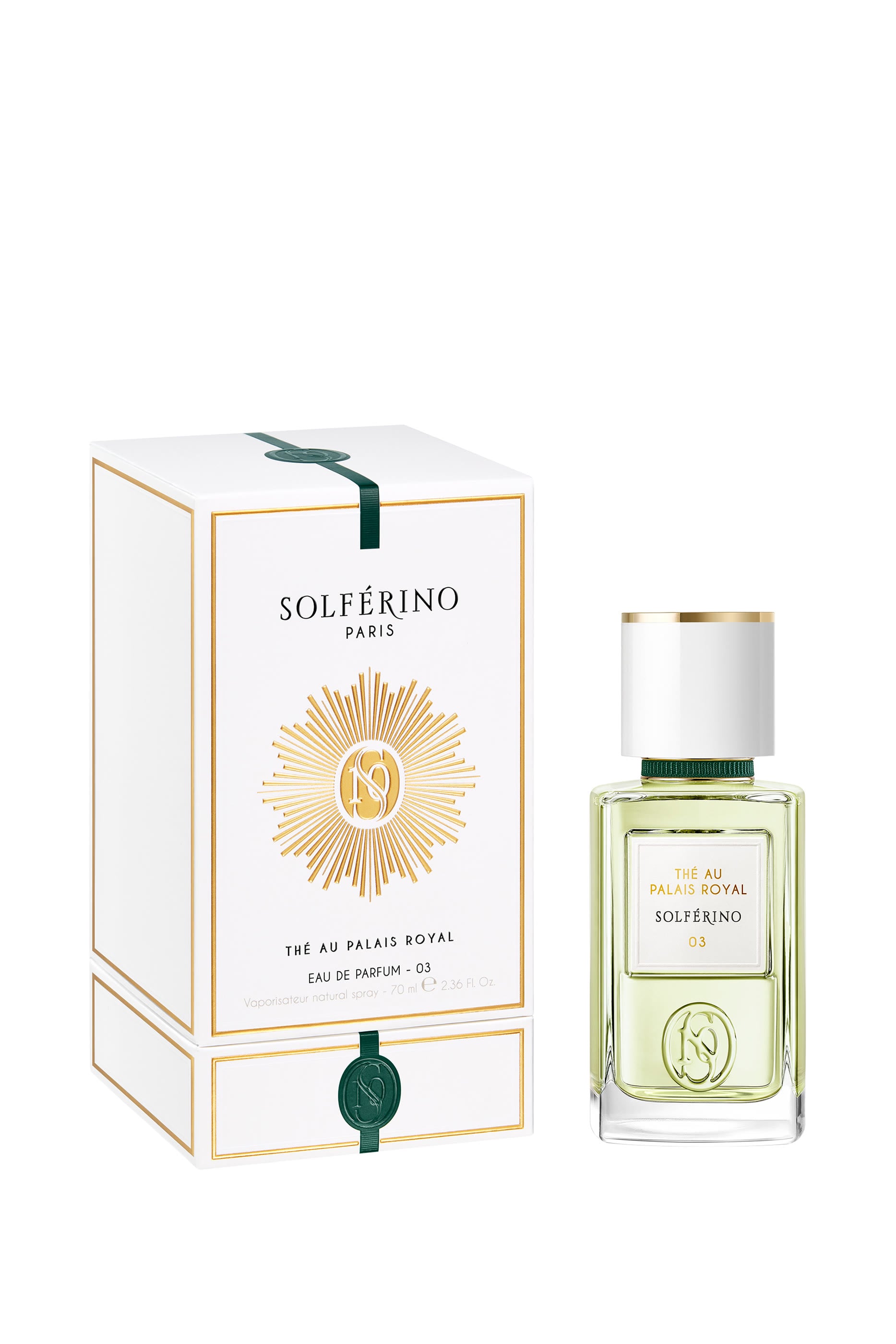 Thé au Palais Royal Eau de Parfum