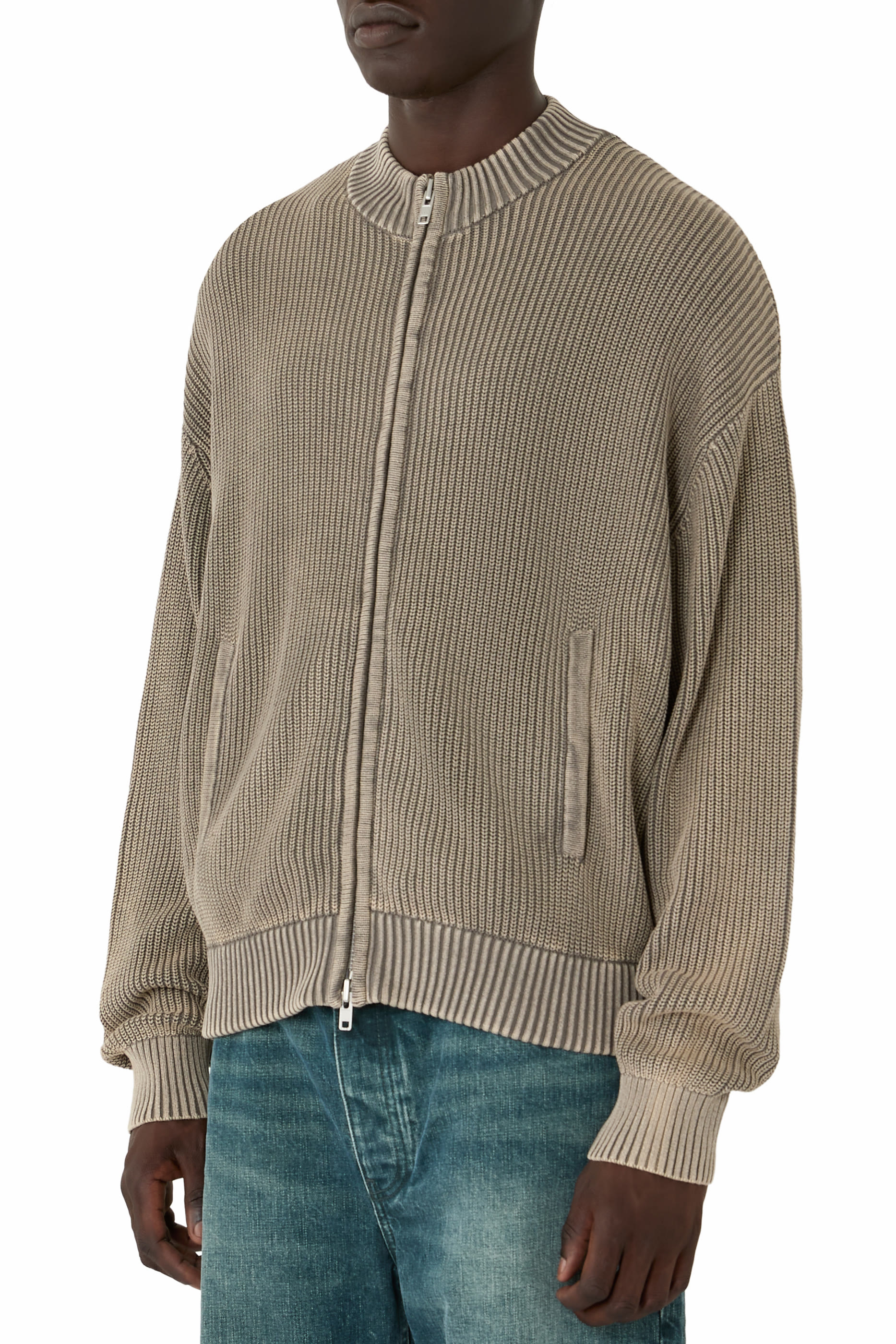 Bradley Knit Cardigan 