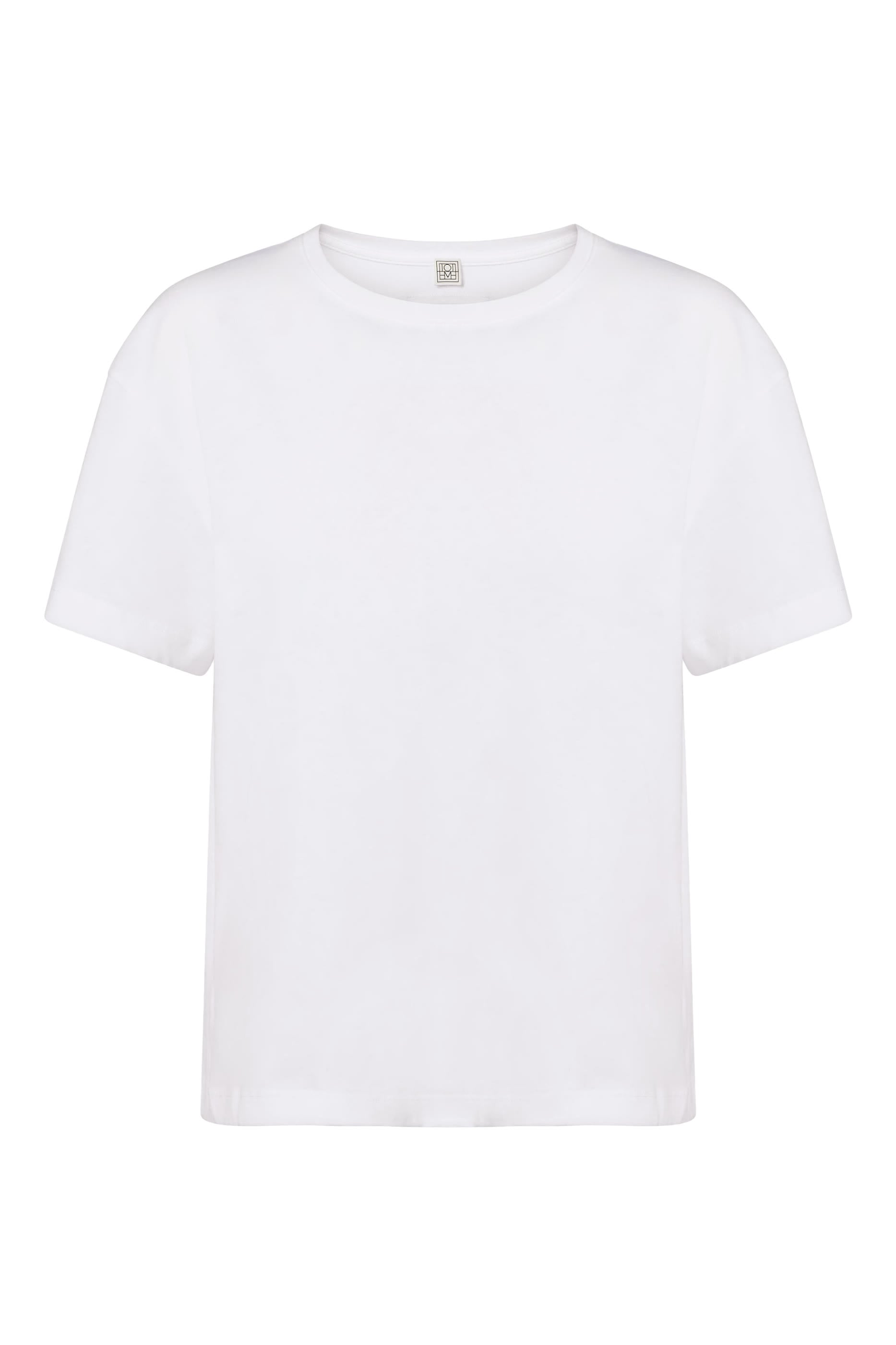 Classic Embroidered T-Shirt