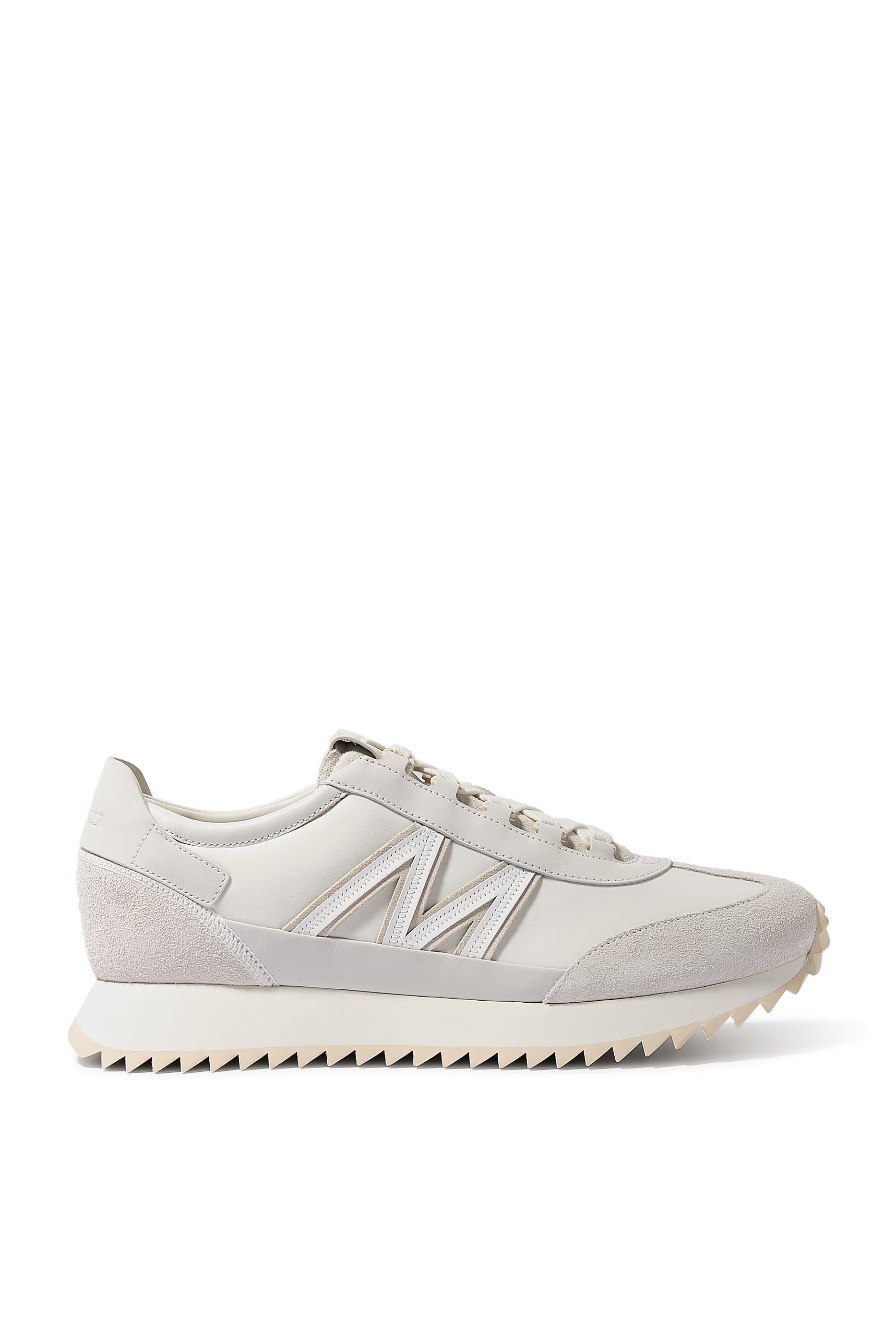  Pacey2 Suede & Nubuck Trainers