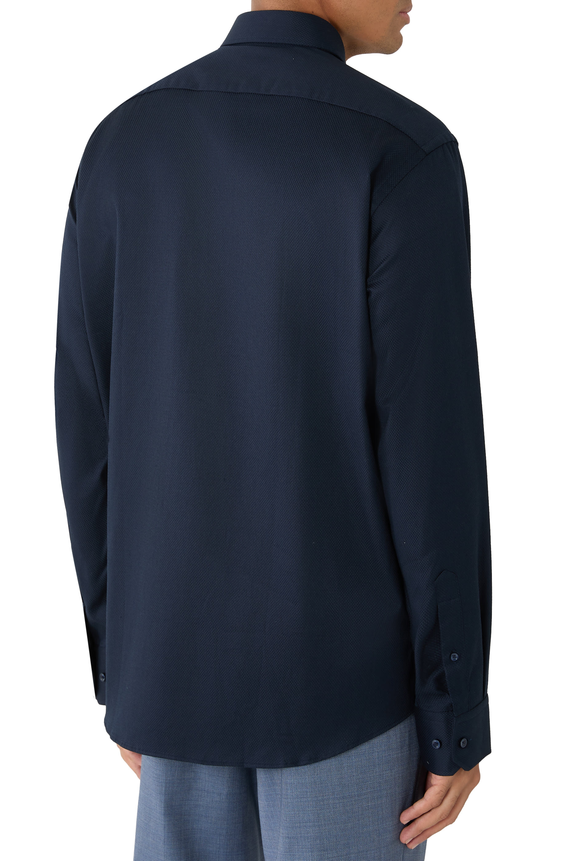 H-Joe Long Sleeves Shirt