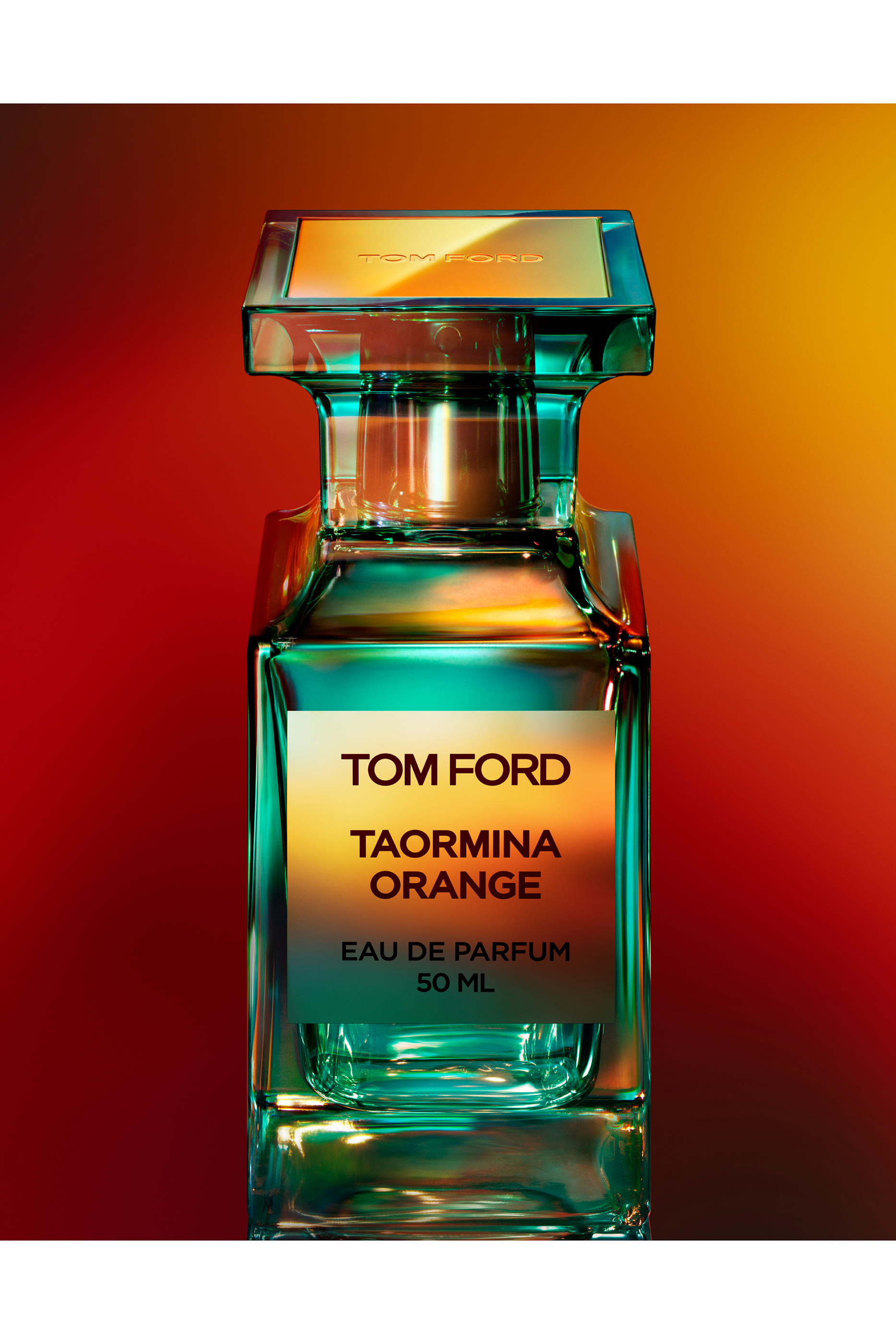 Taormina Orange Eau de Parfum