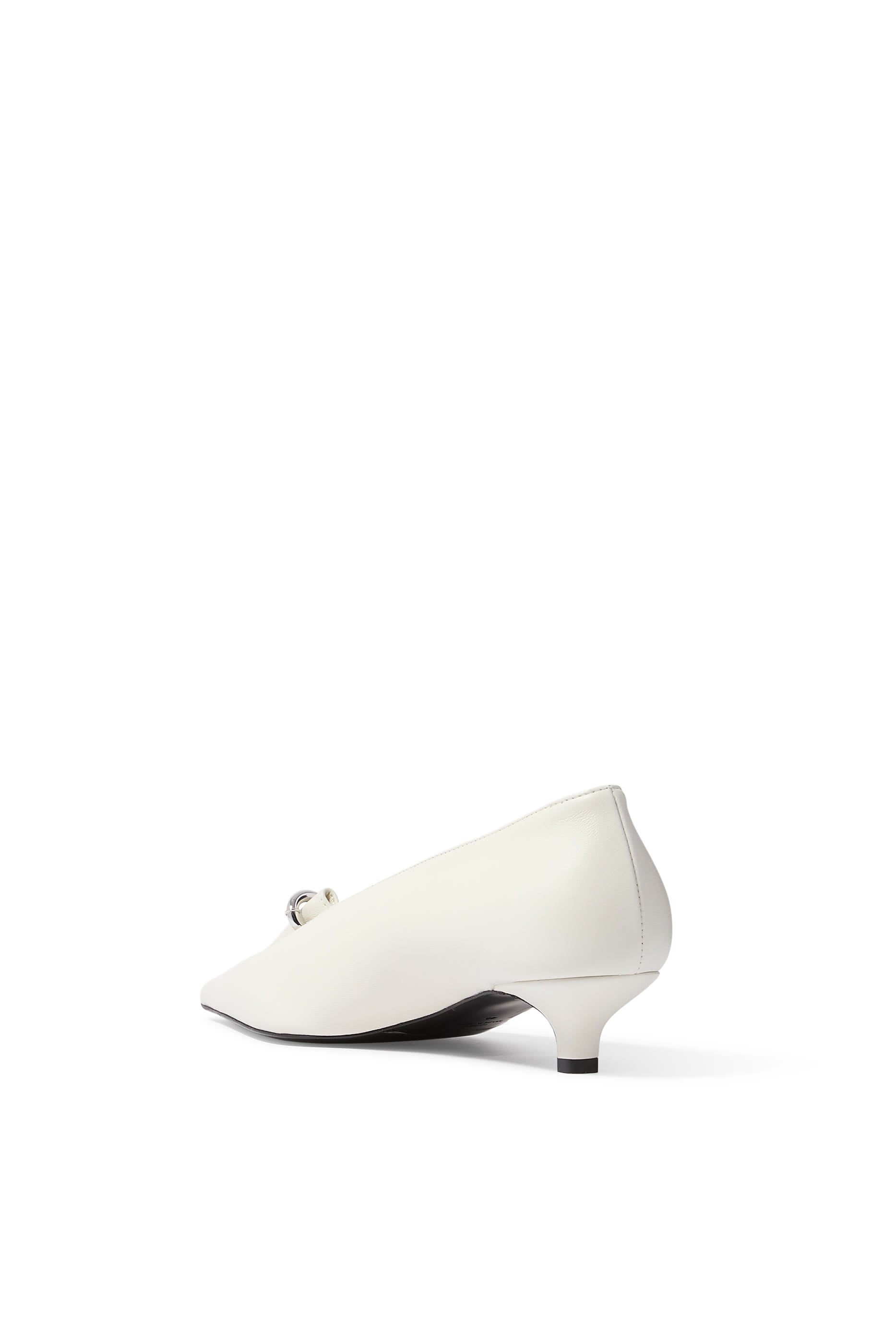 Pierced 35 Pumps