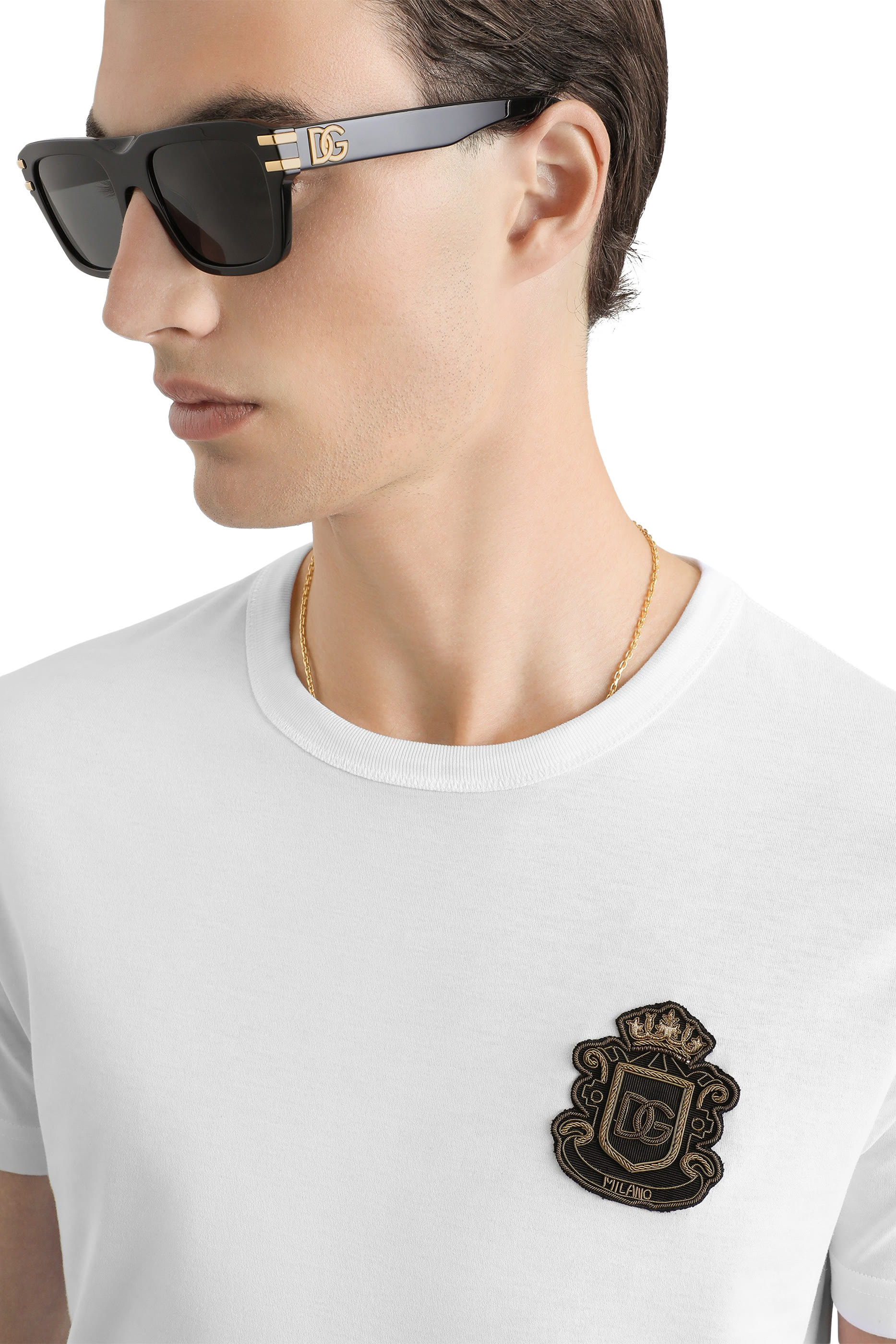 Heraldic Patch T-Shirt 
