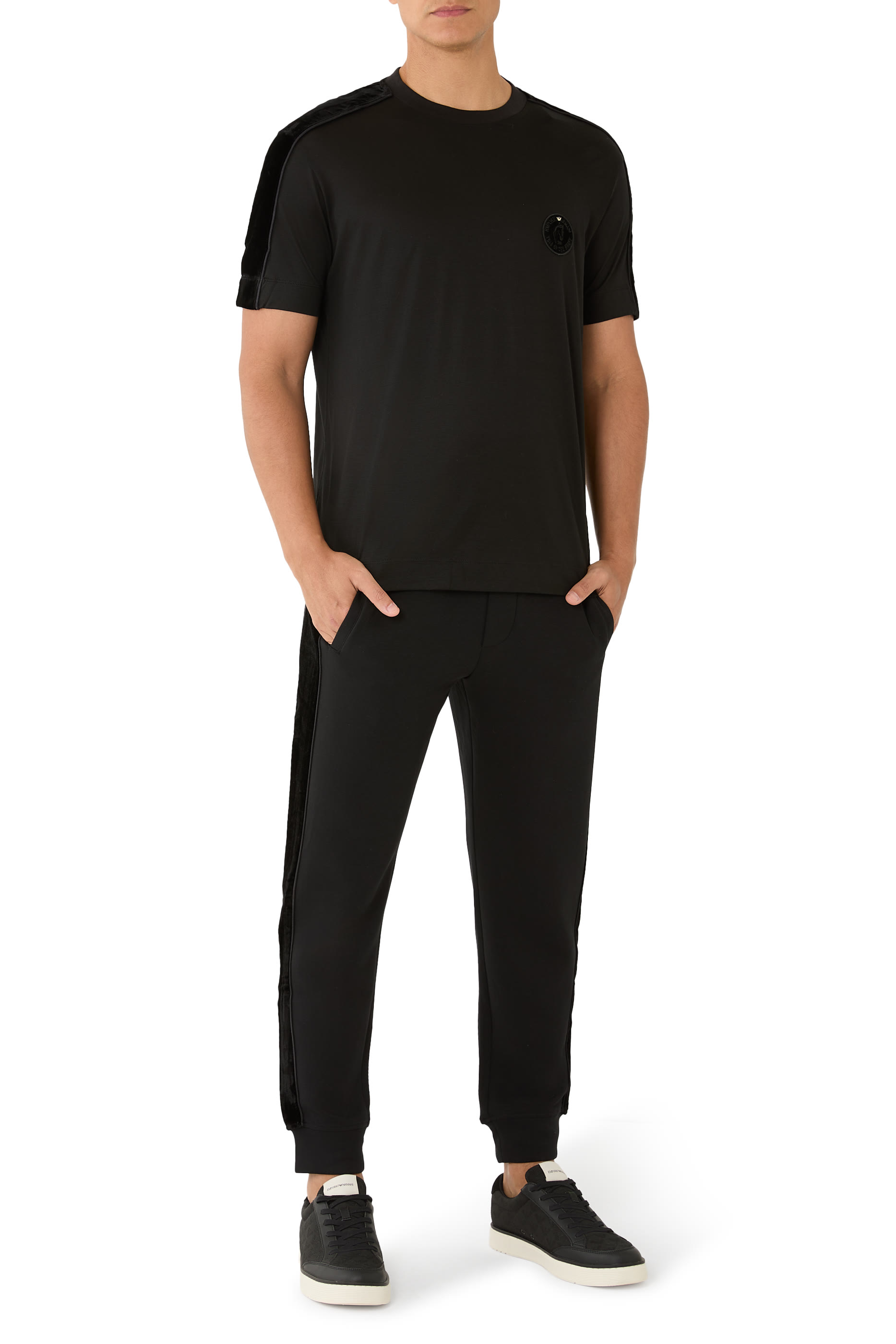 Lunar New Year Lyocell Blend Jersey T-Shirt