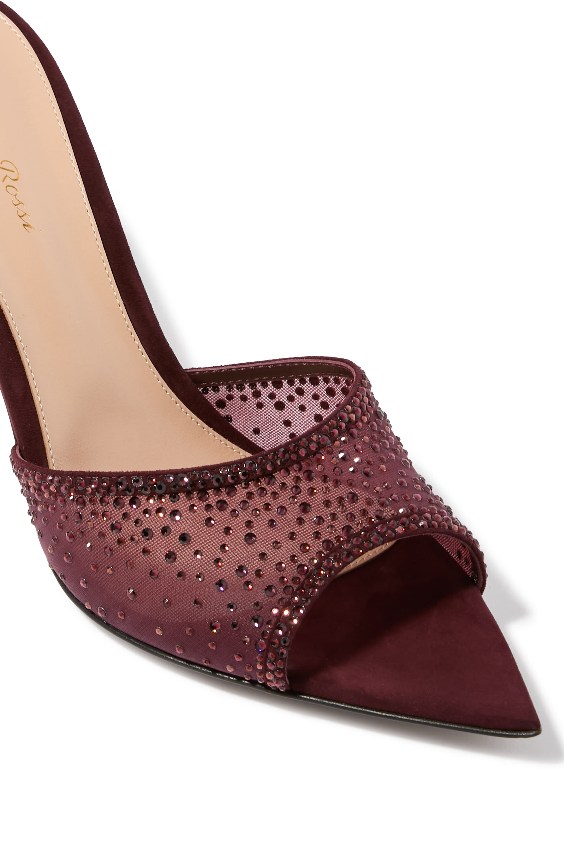 Rania 85 Mules