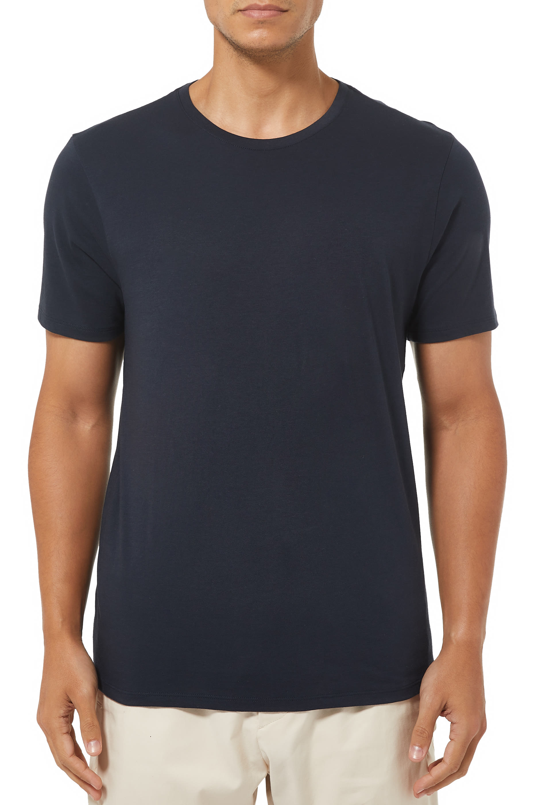 Crew Neck T-Shirt