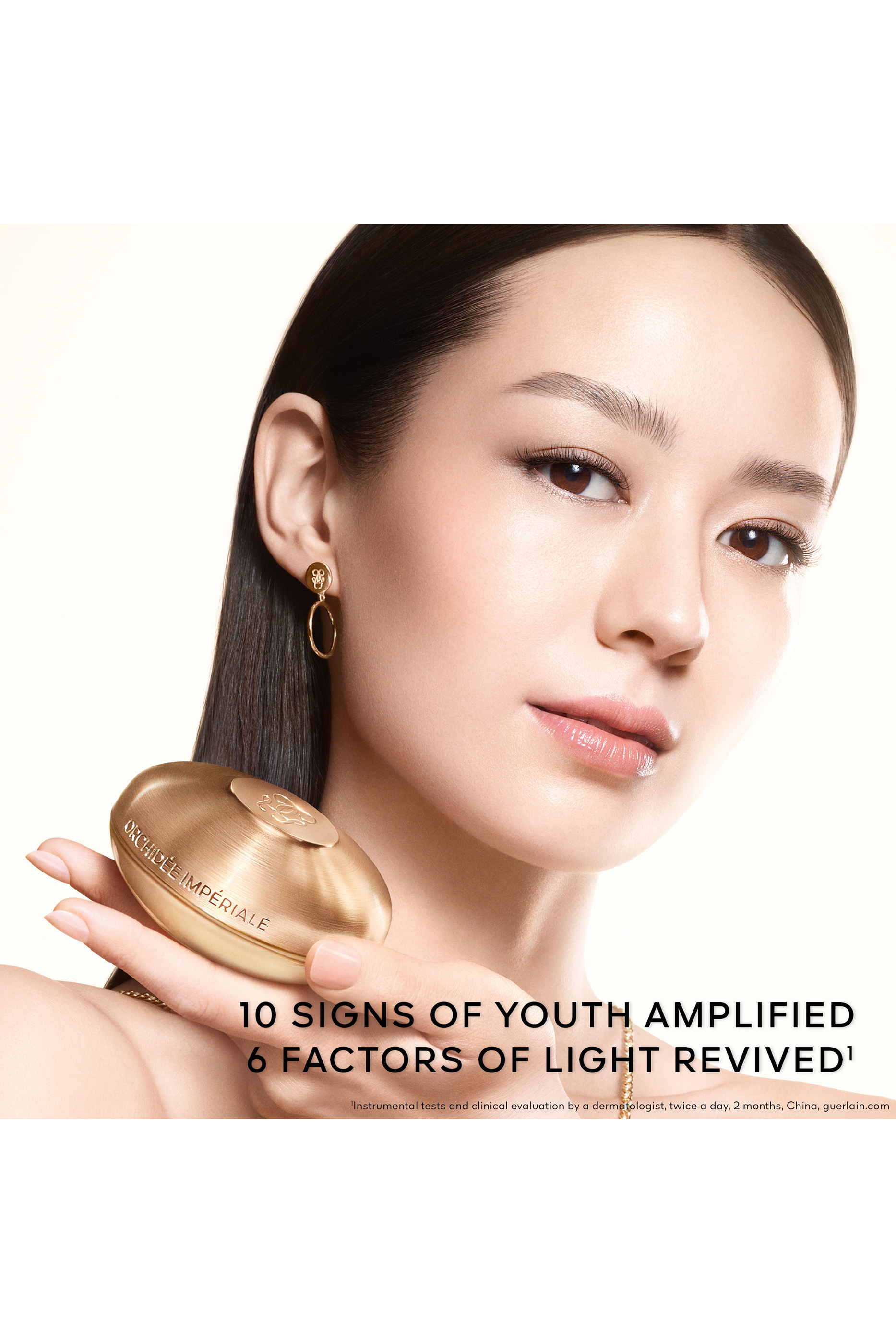 Orchid&eacute;e Imp&eacute;riale Gold Nobile Cream Refill