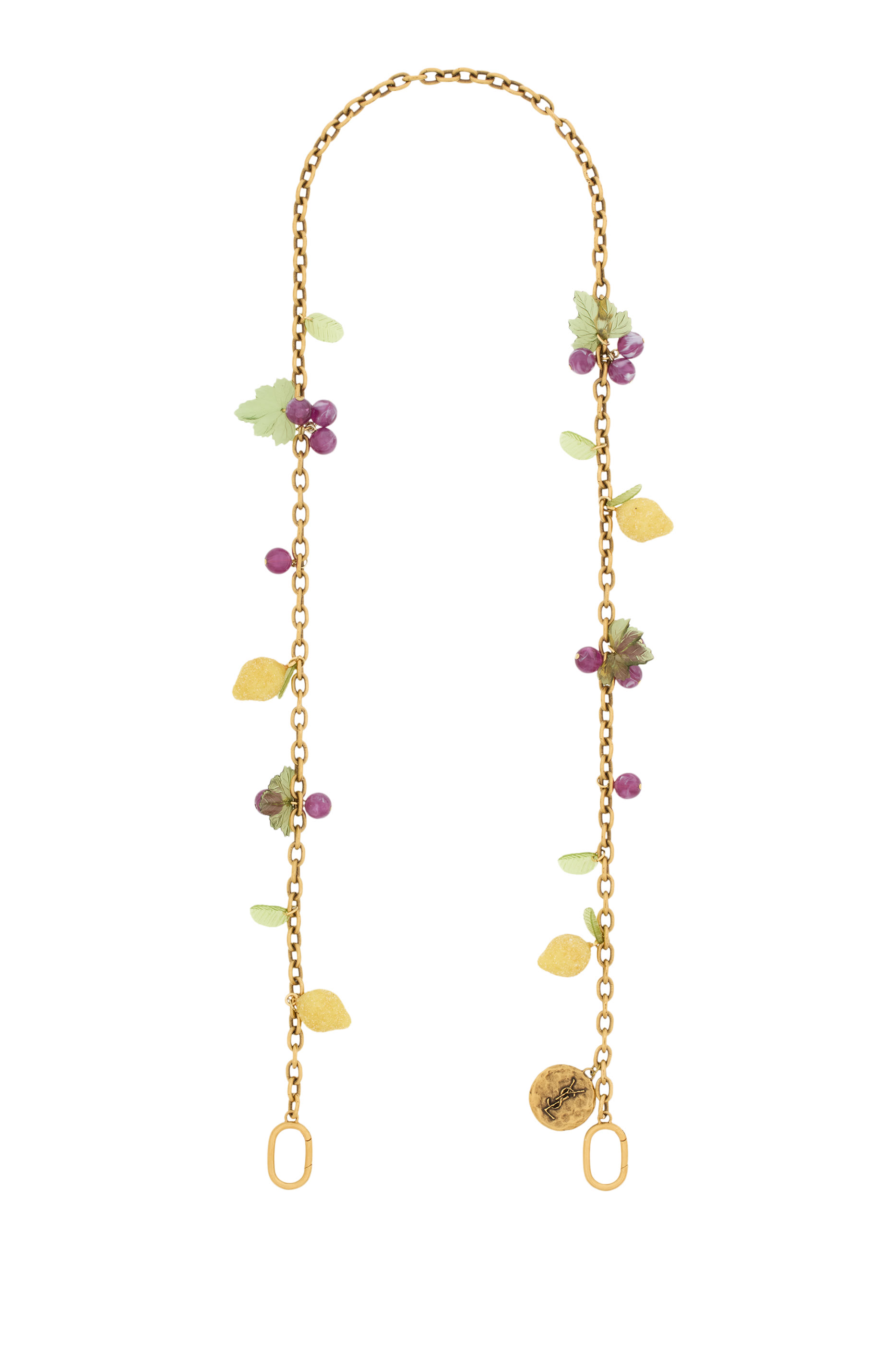  Lemon Charms Chain