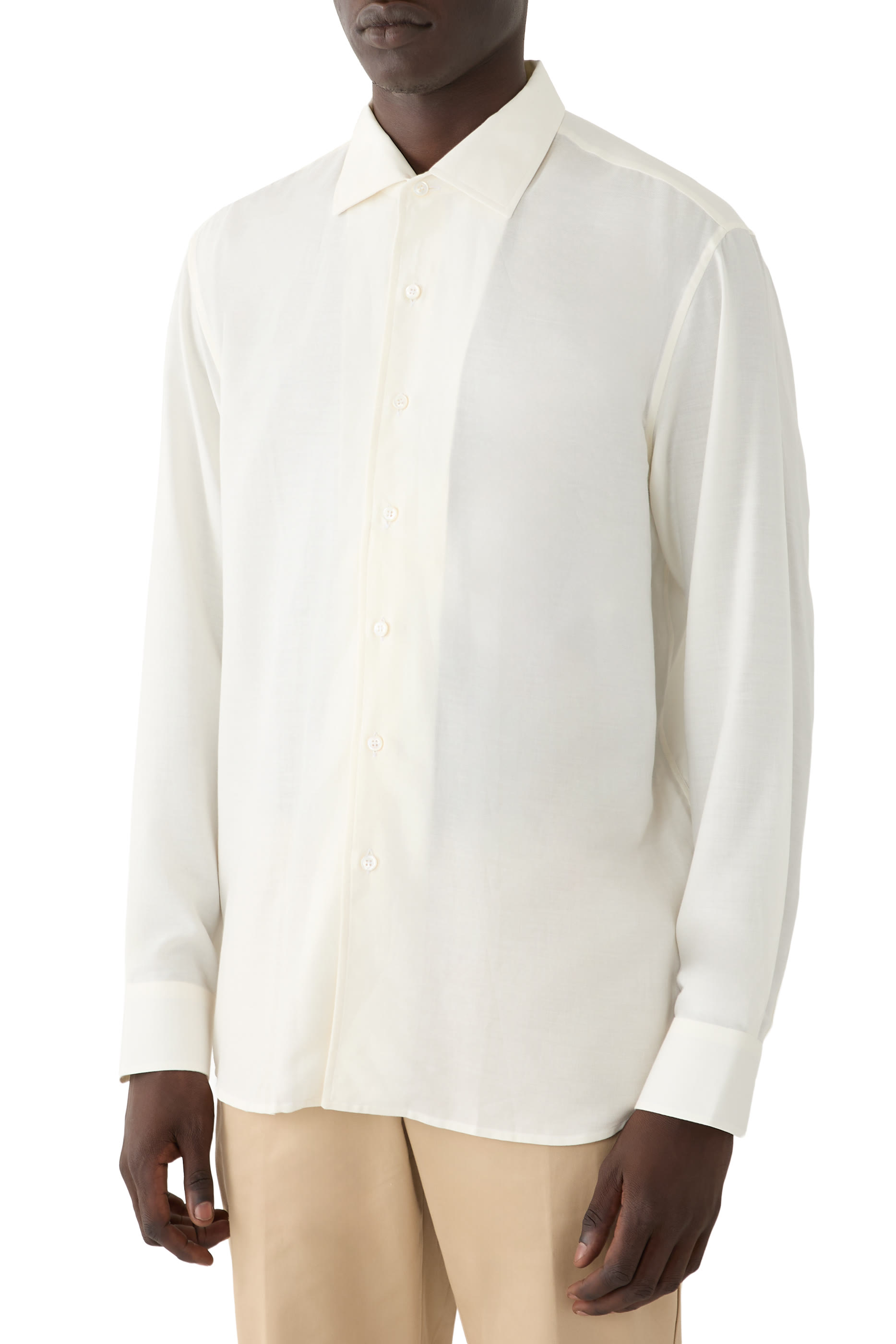 Marcello Long Sleeves Shirt