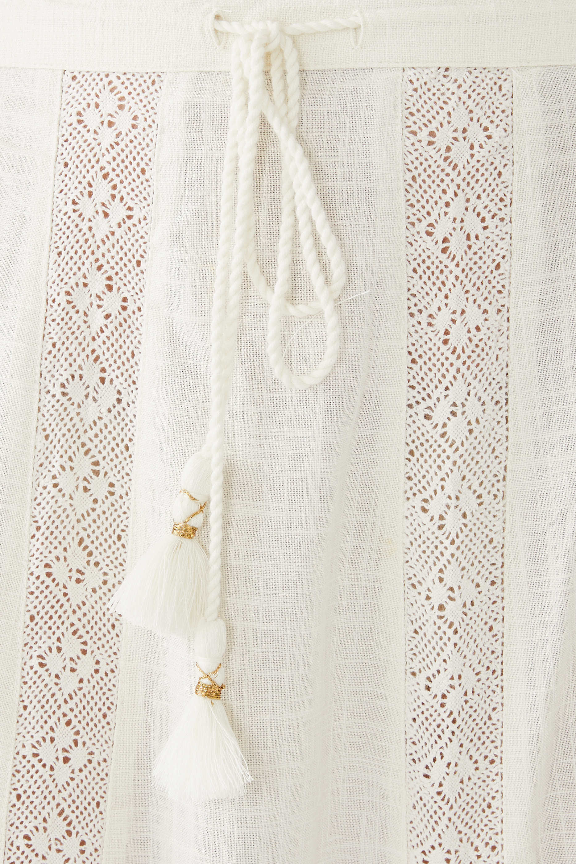 Serendipity Lace Skirt