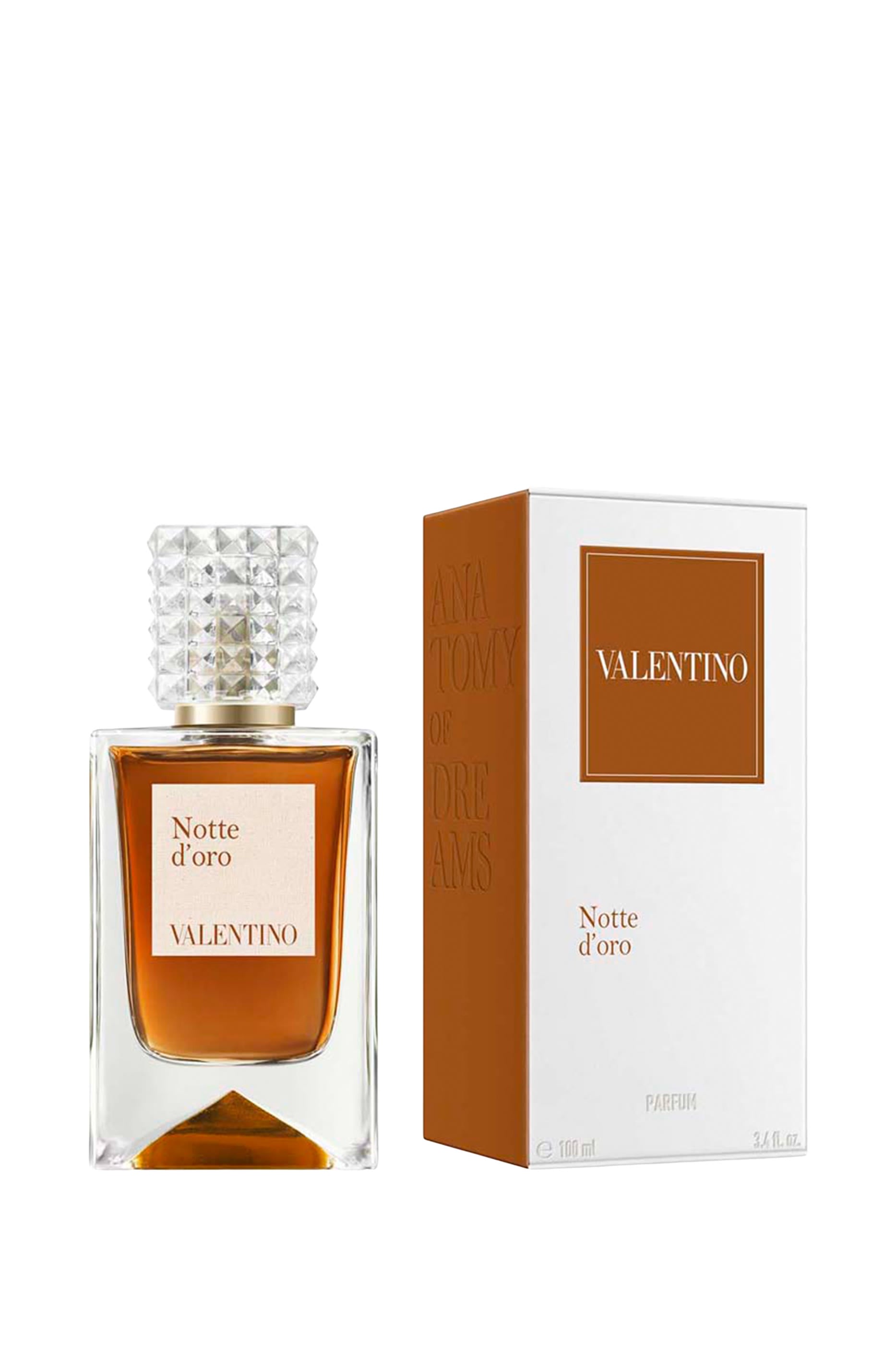 عطر أناتومي أوف دريمز-نوتي دورو
