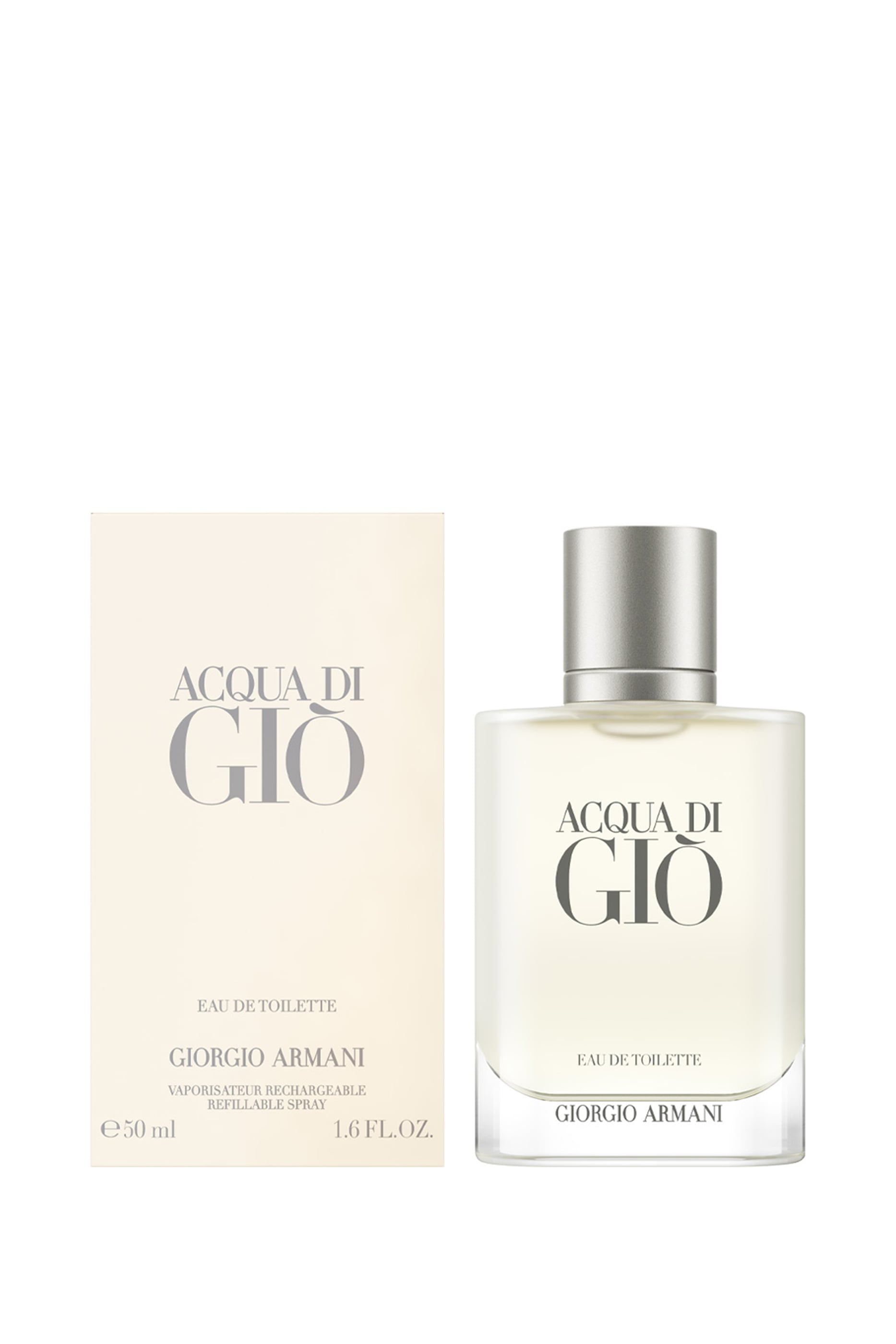 Eau De Toilette Acqua Di Giò