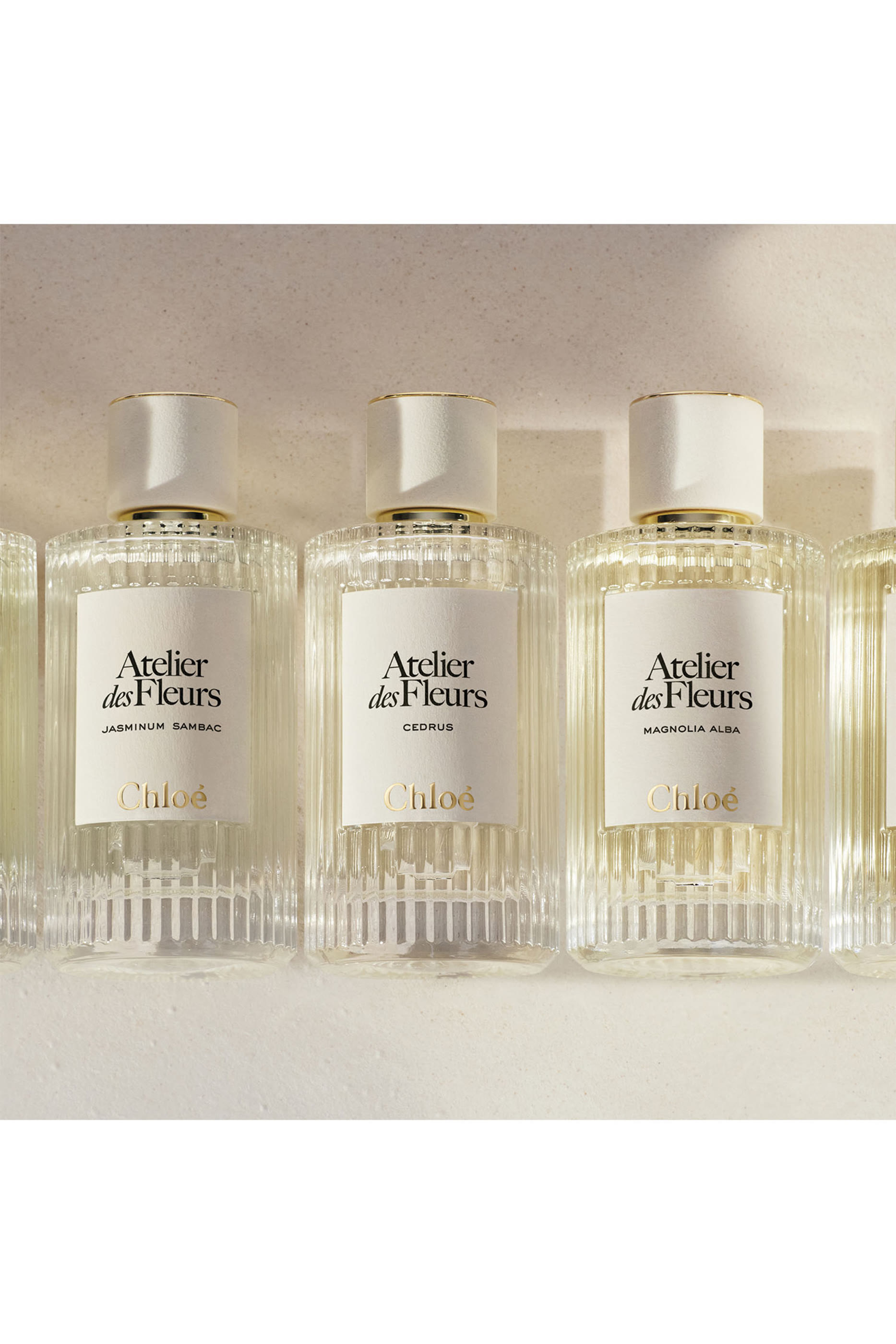 Atelier des Fleurs Papyrus Eau de Parfum