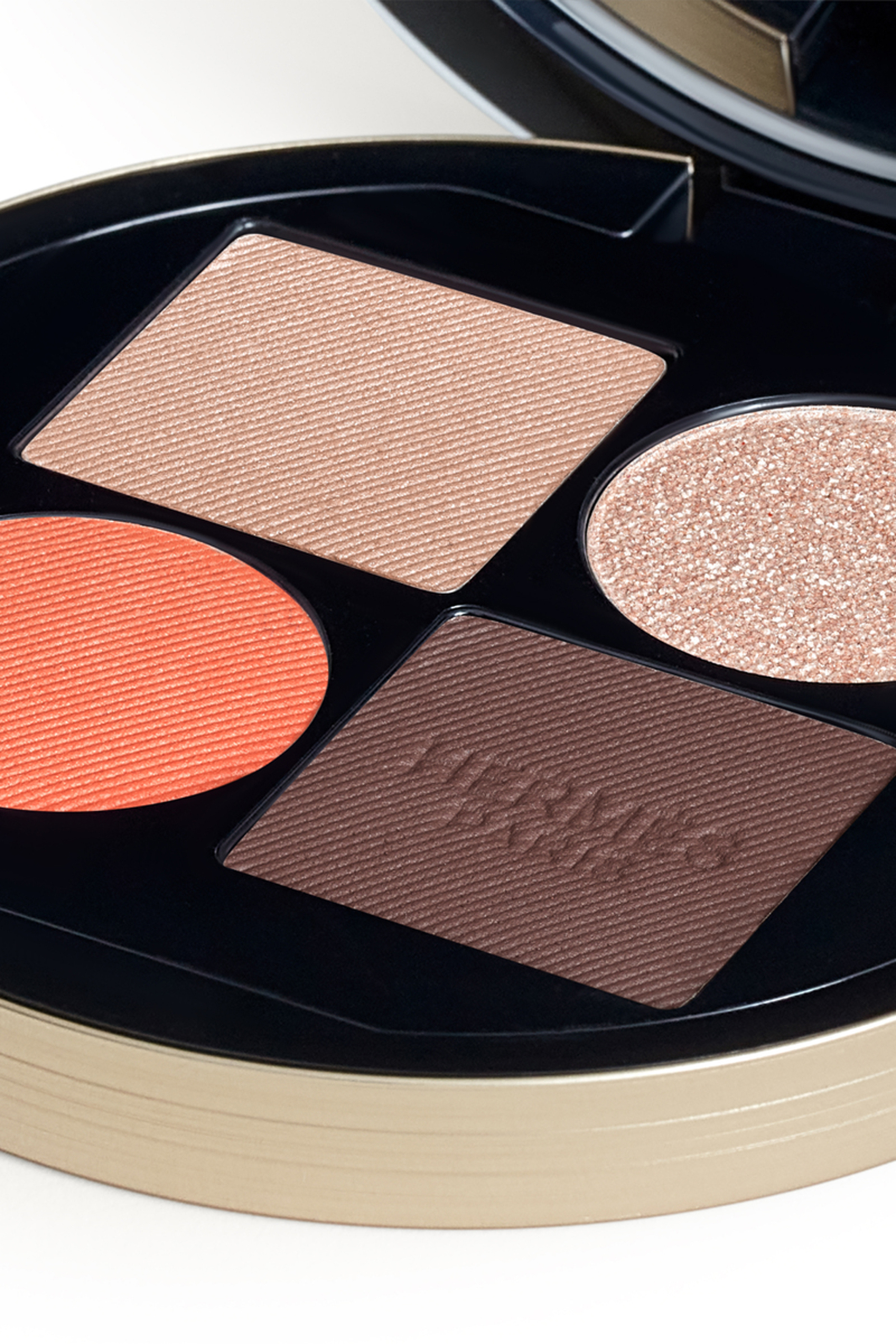 Ombres d'Hermès, Eye Shadow Quartet