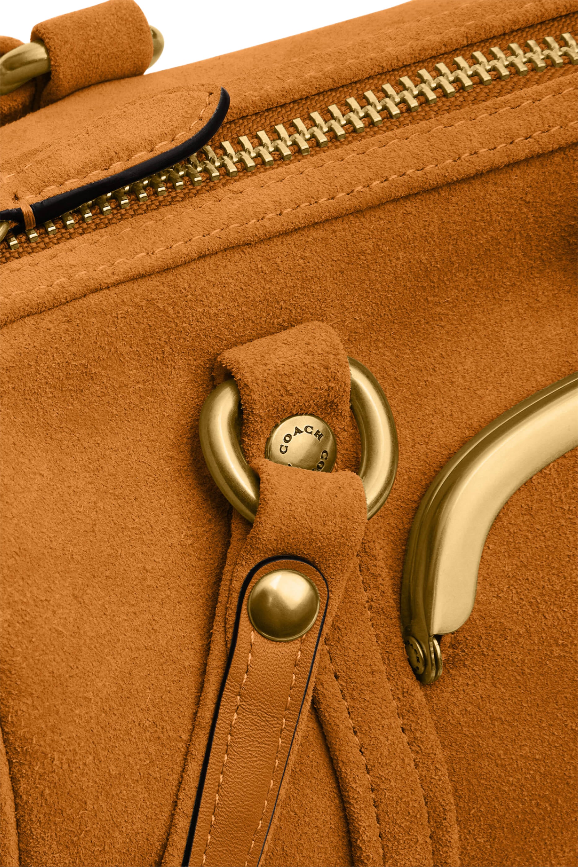Kisslock 28 Barrel Bag