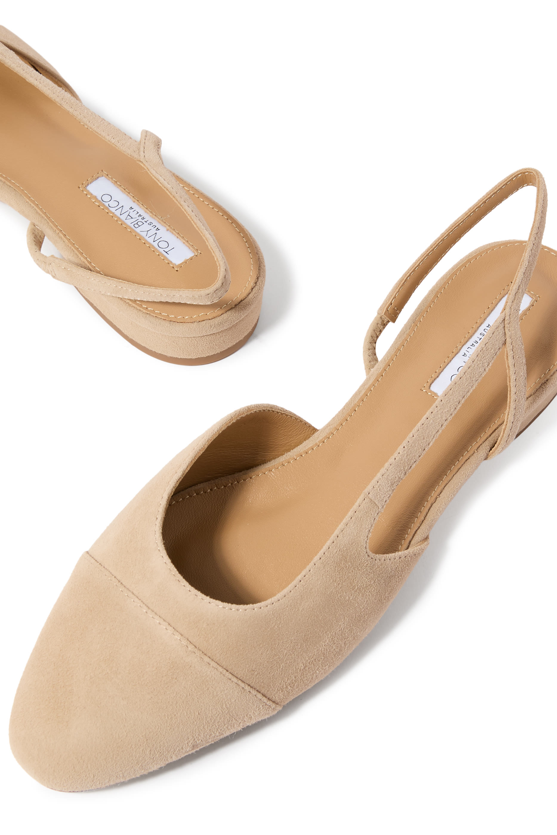 Pixie 20 Ballerinas