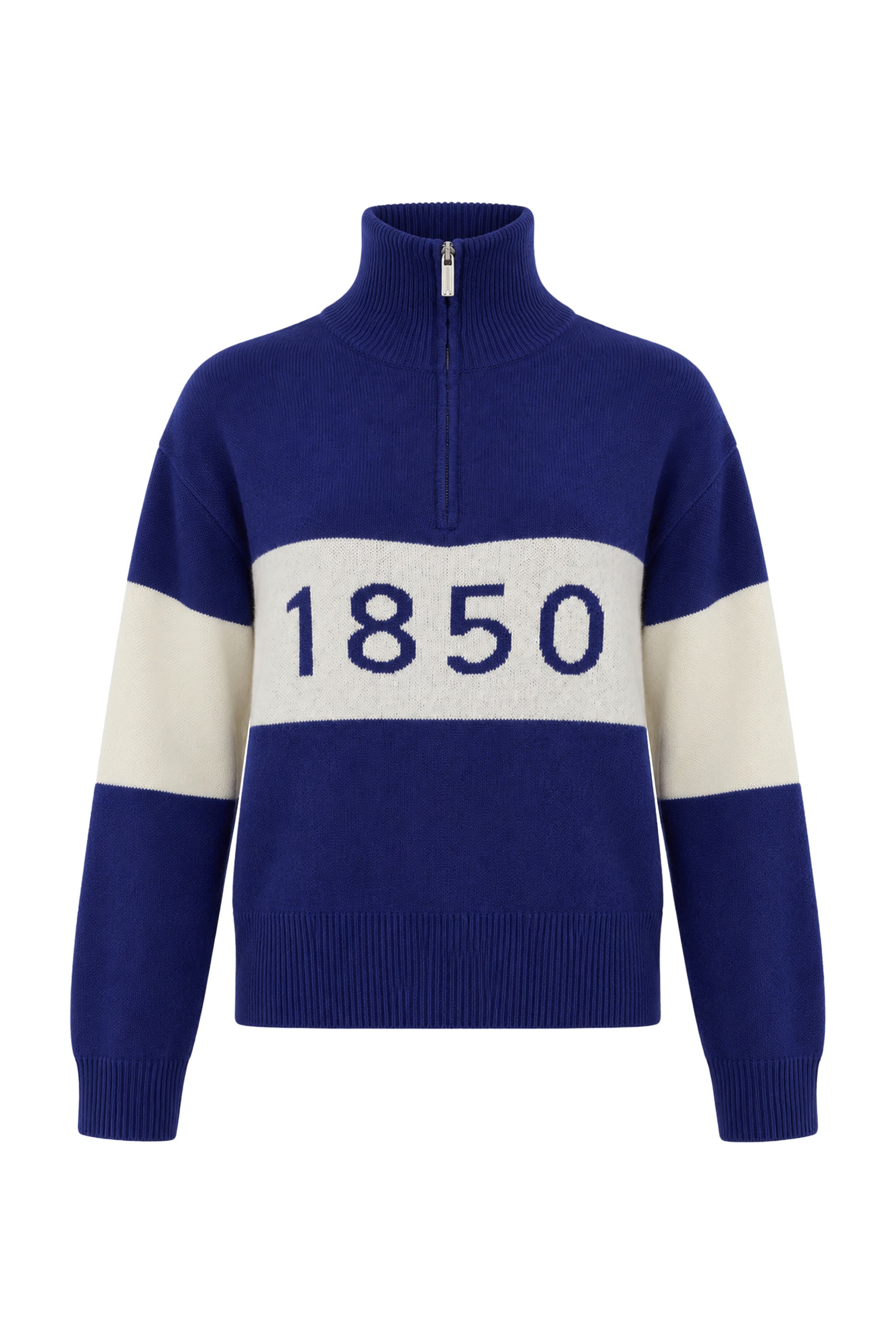 1850 Zip Up Pullover 
