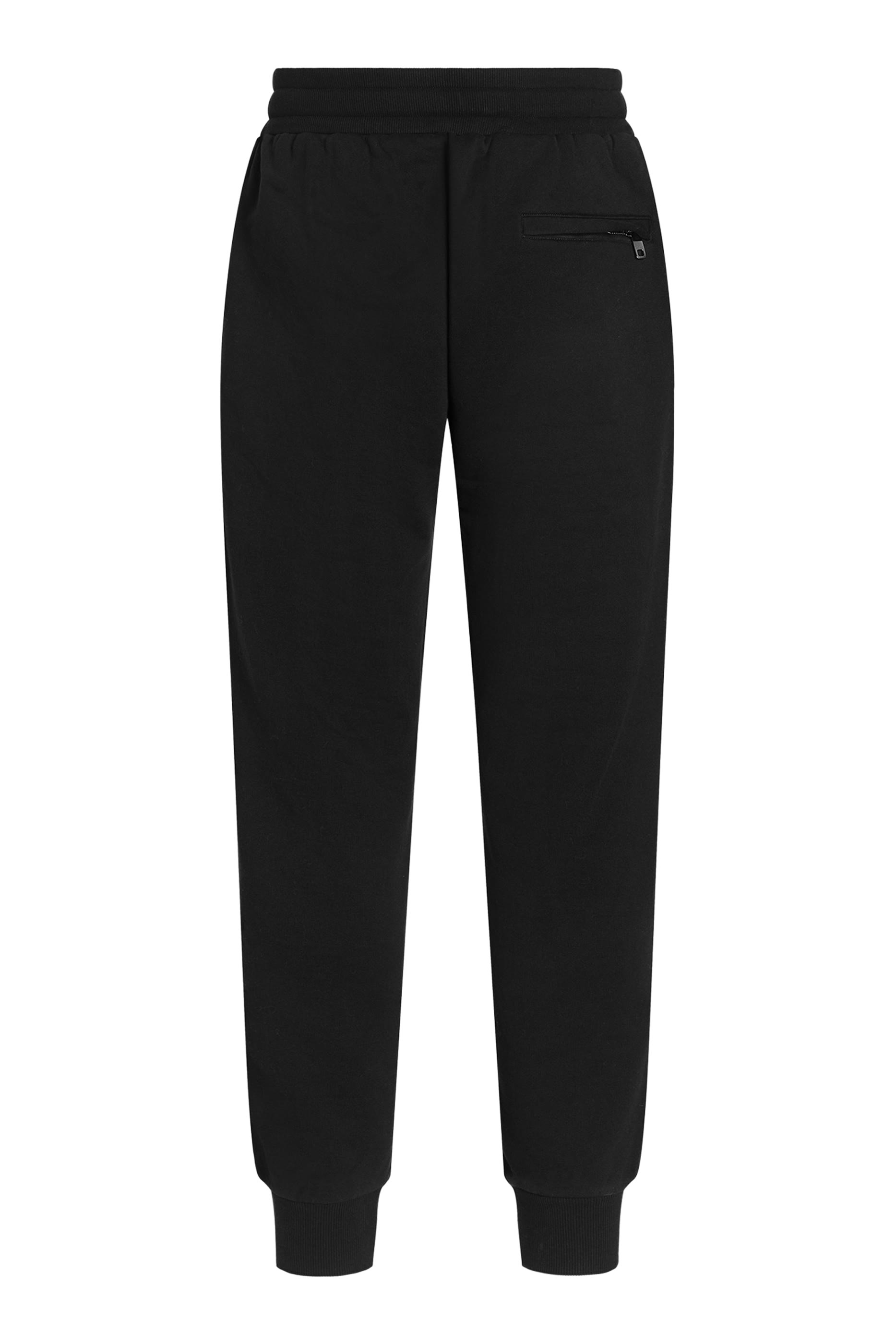 Heraldic Patch Trousers