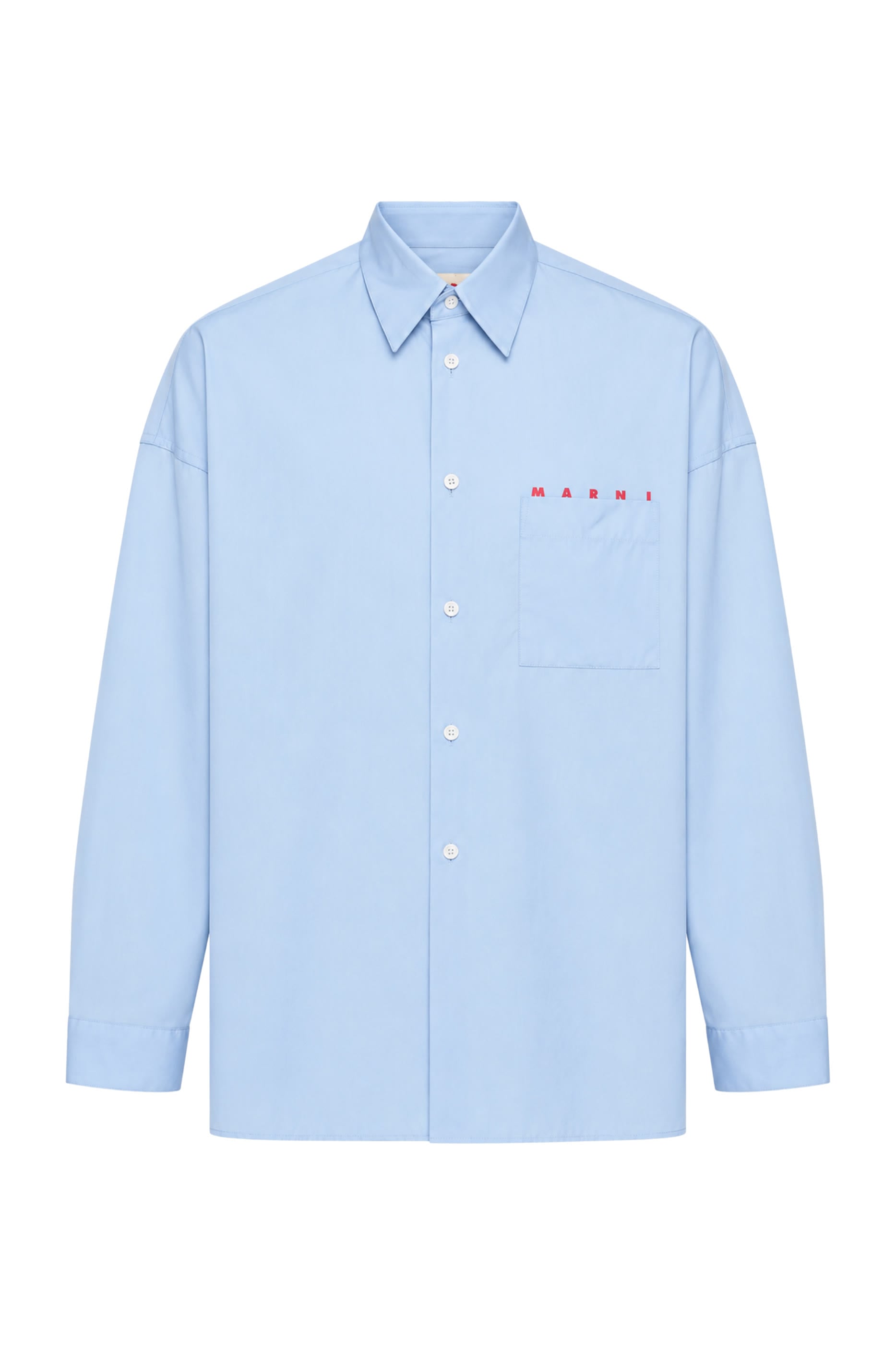 Peeping Logo Shirt