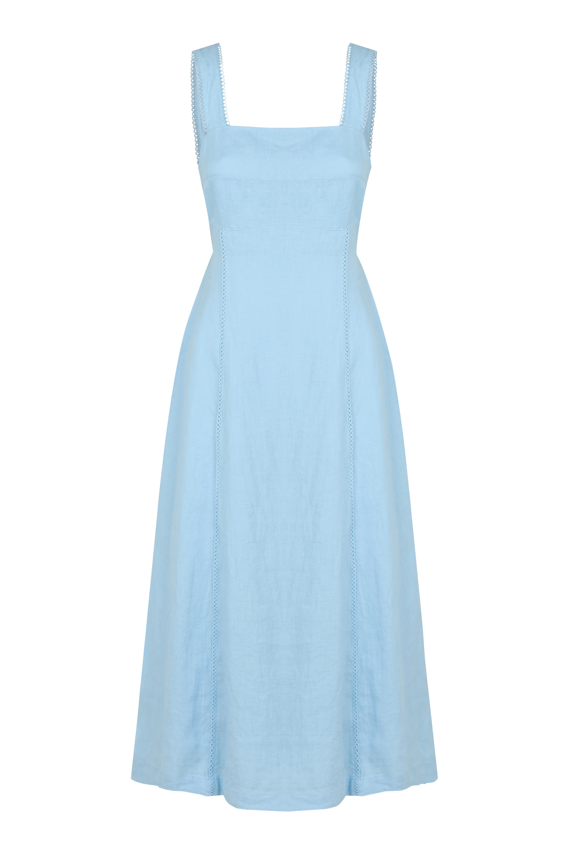  Ponza Midi Dress