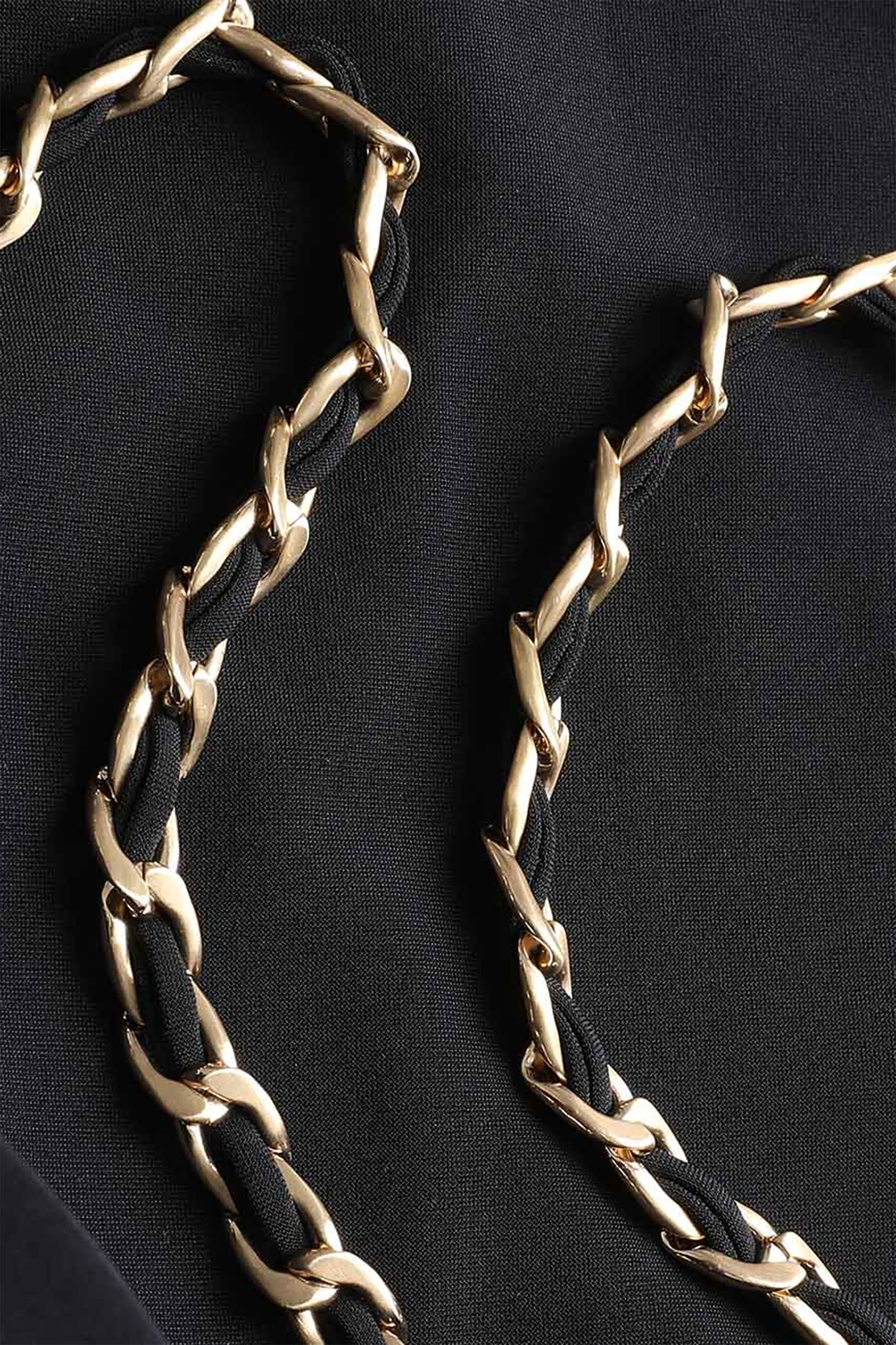 Roselight Chain Balconette Top