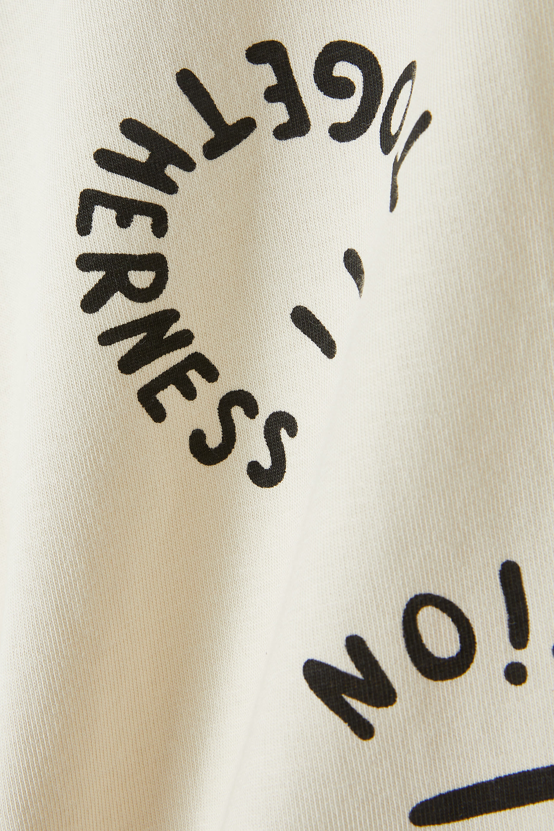 Kids Riley Smiling Words T-Shirt