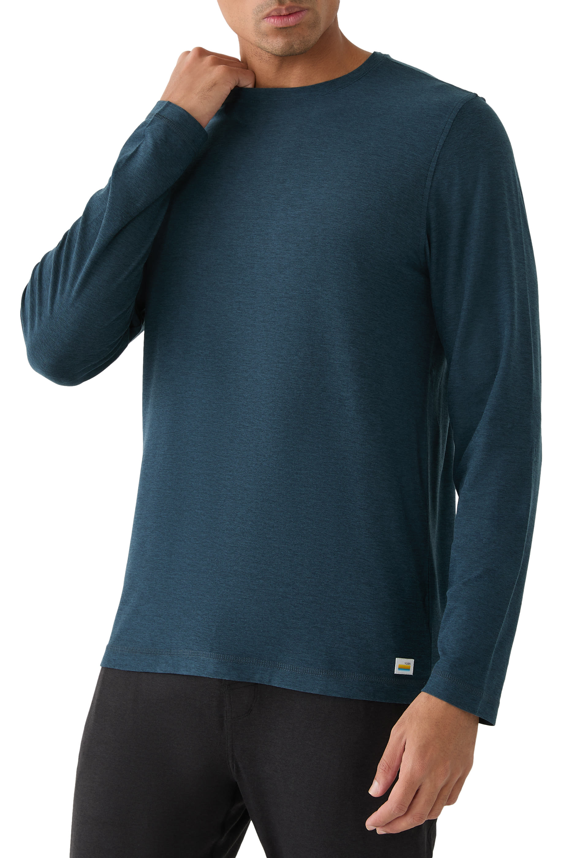 Long Sleeves Strato Tech T-Shirt