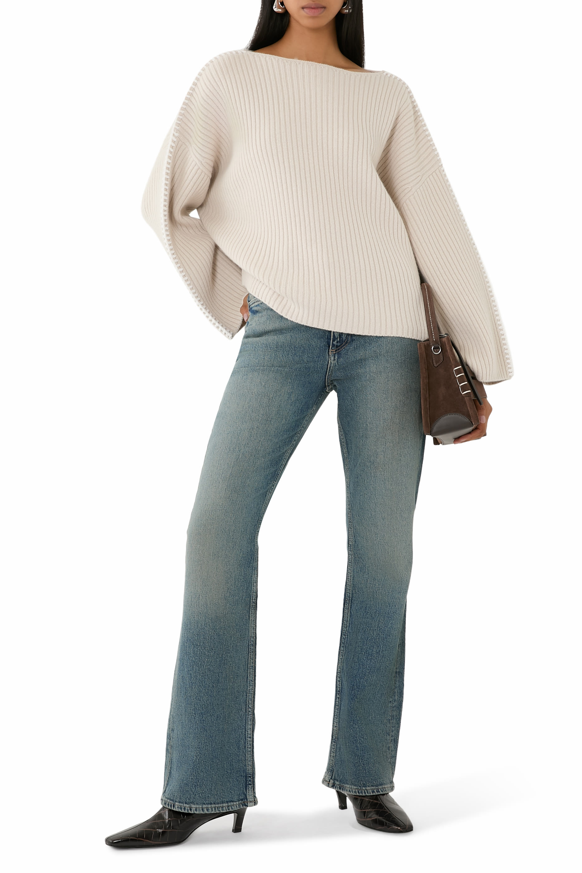 Peyton Bootcut Jeans