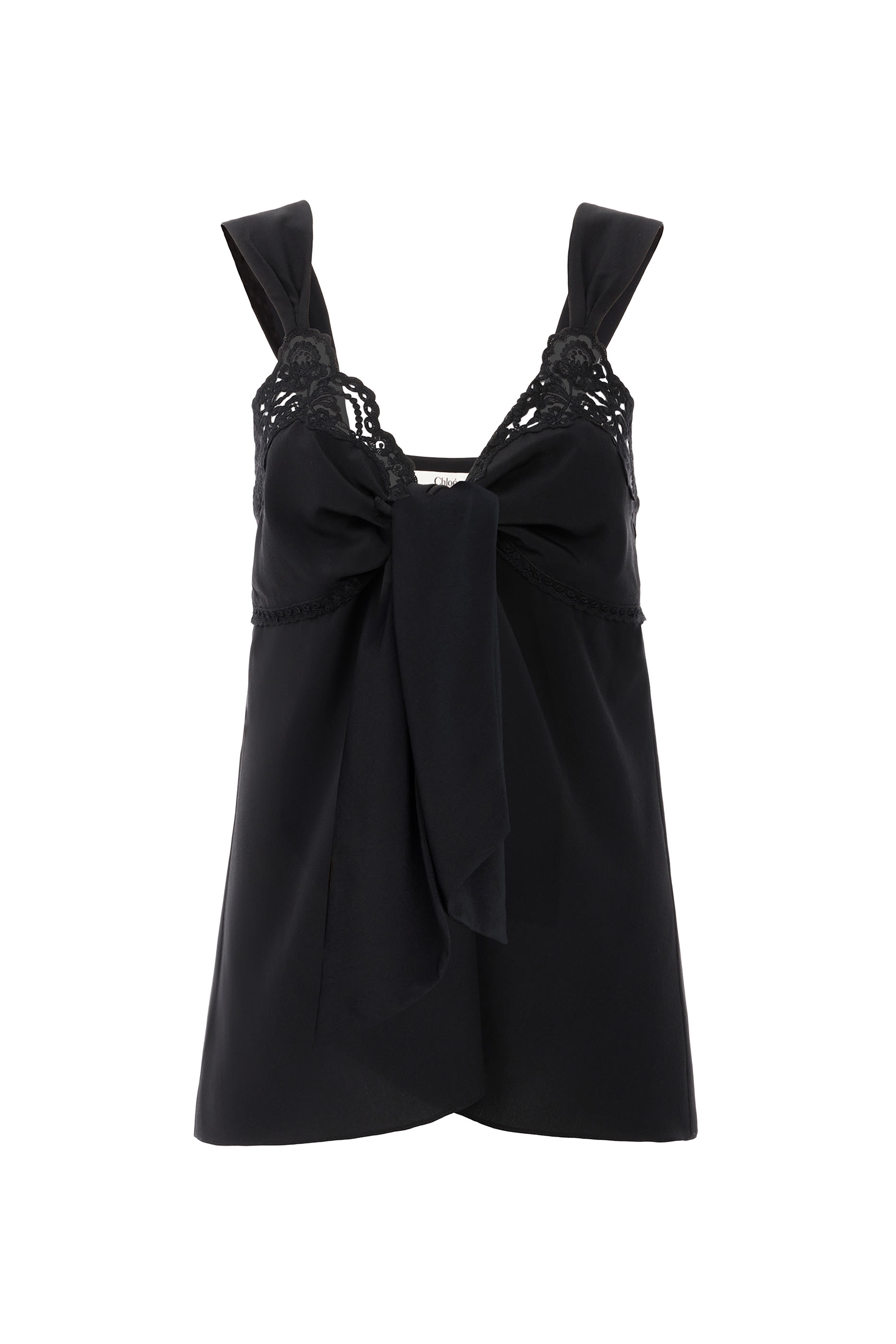 Fluid Lingerie Top