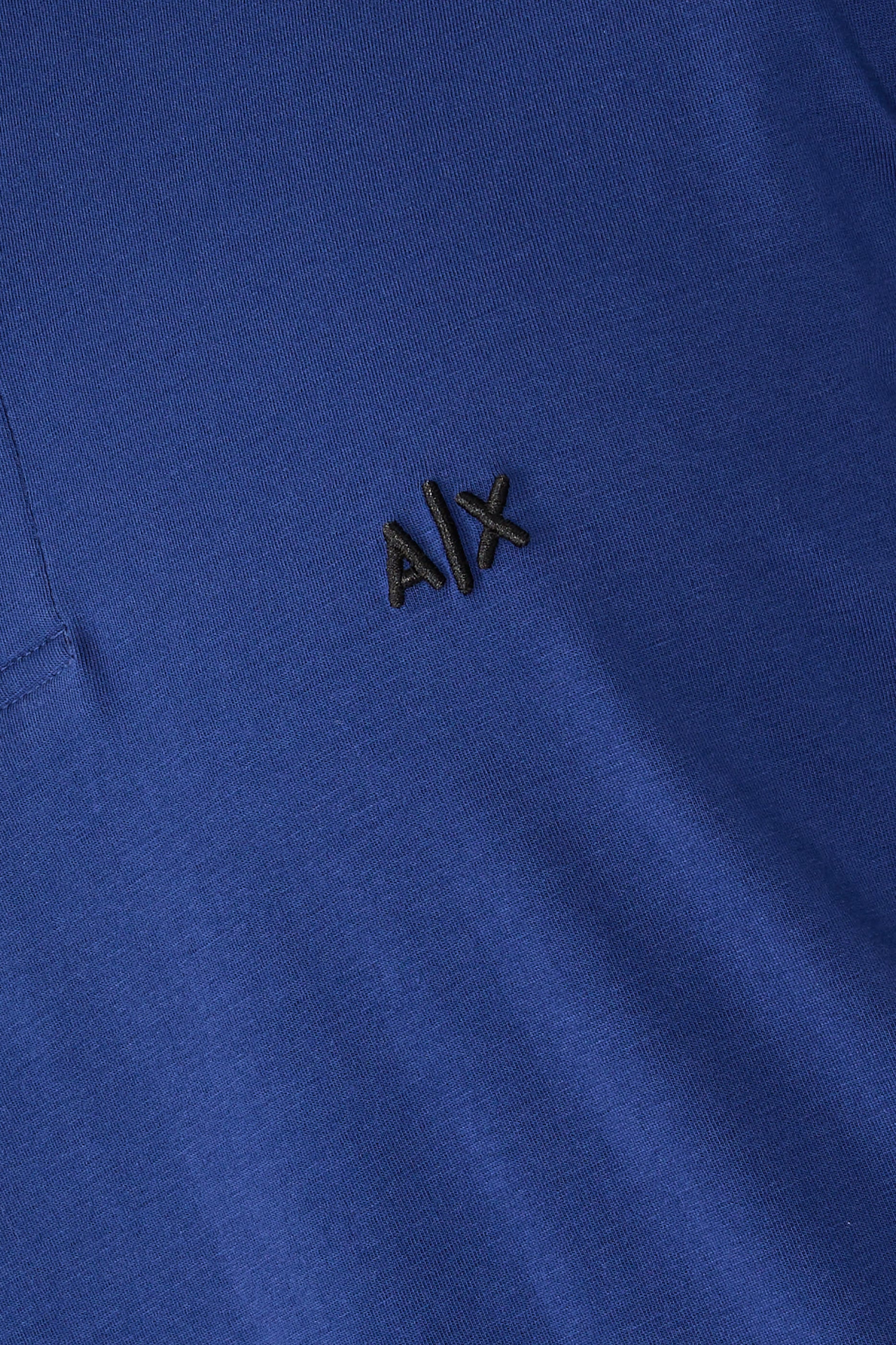 Logo Slim Fit Polo Shirt