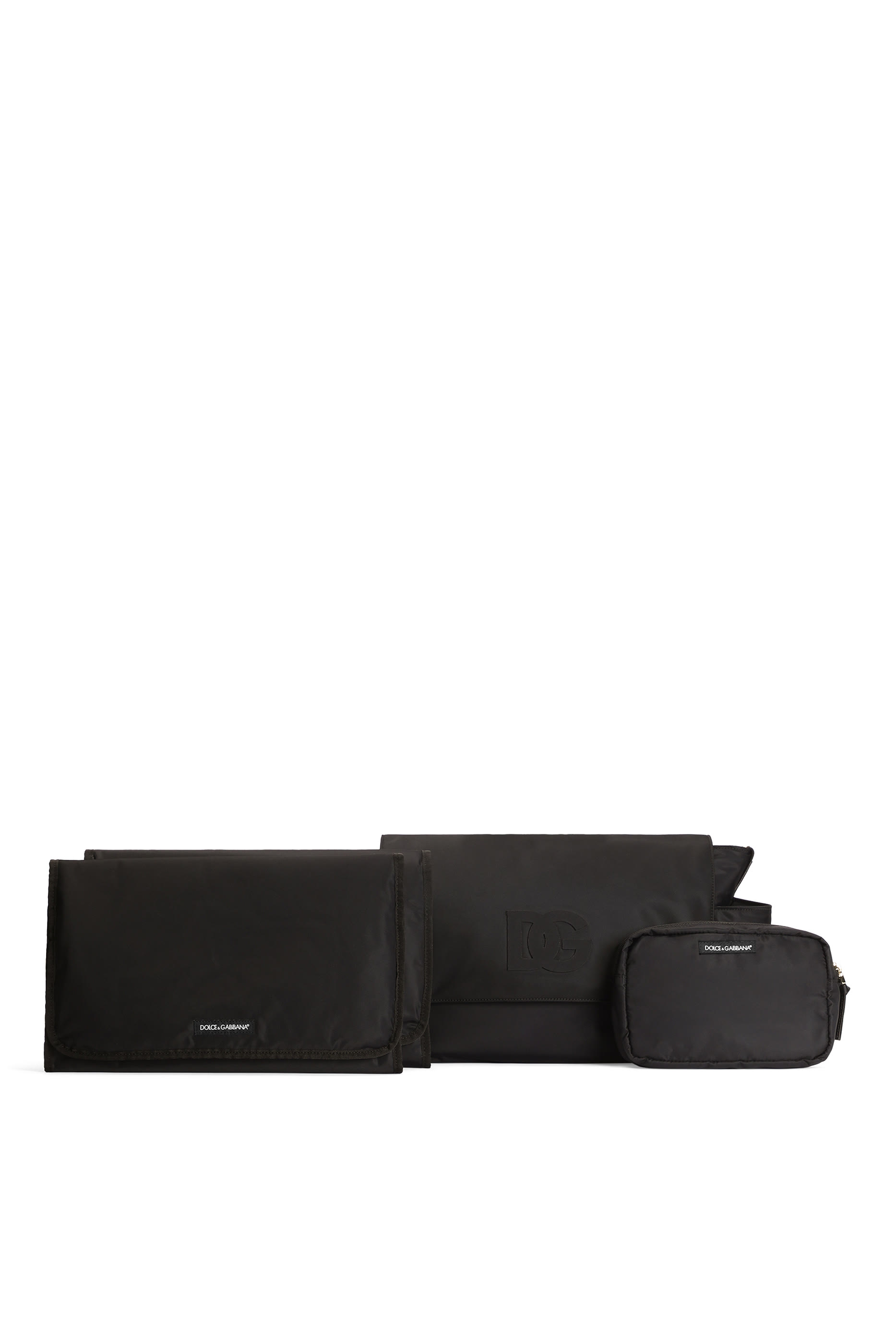 Kids DG Logo Shoulder and Crossbody Bag
