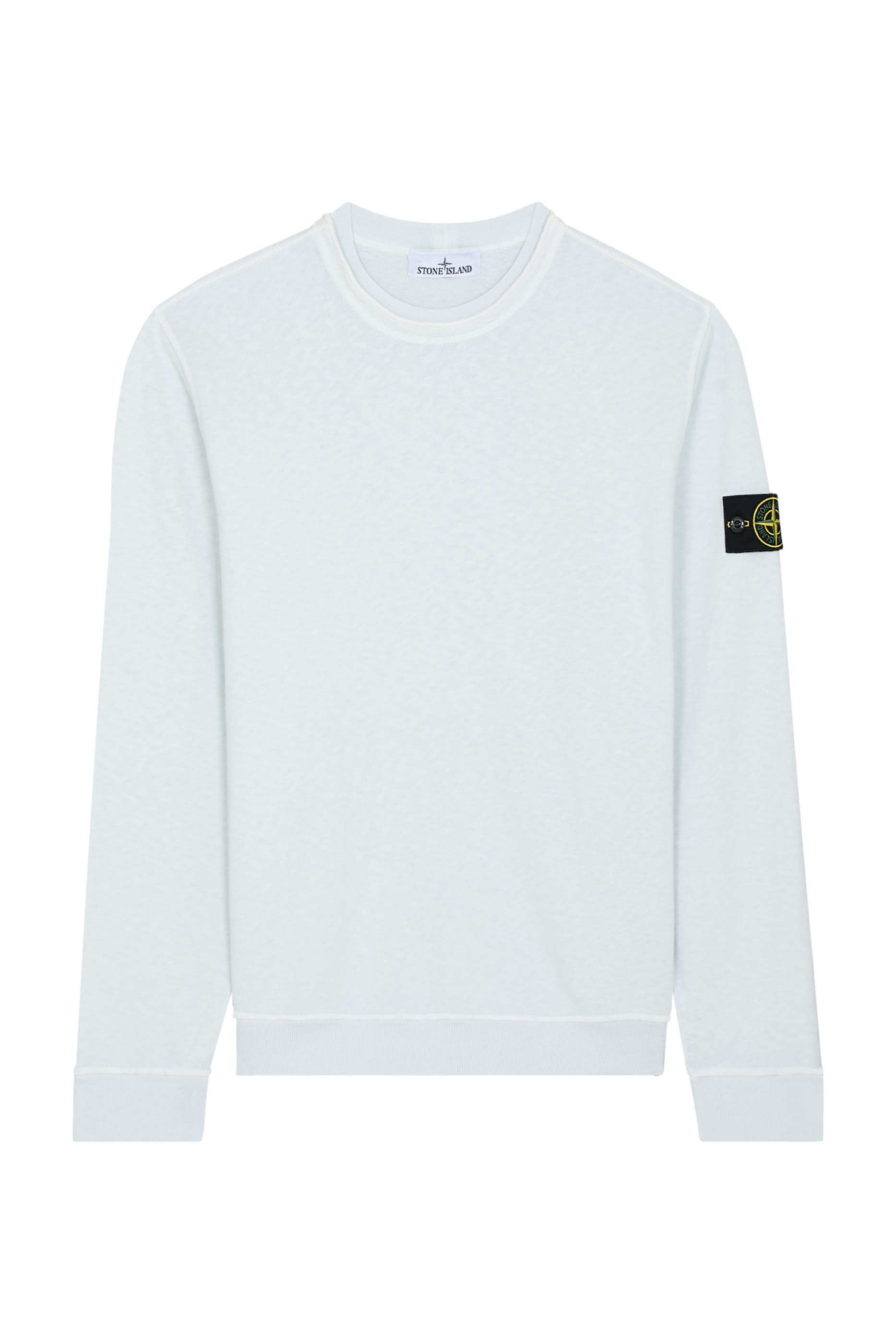 Logo-Patch Sweatshirt