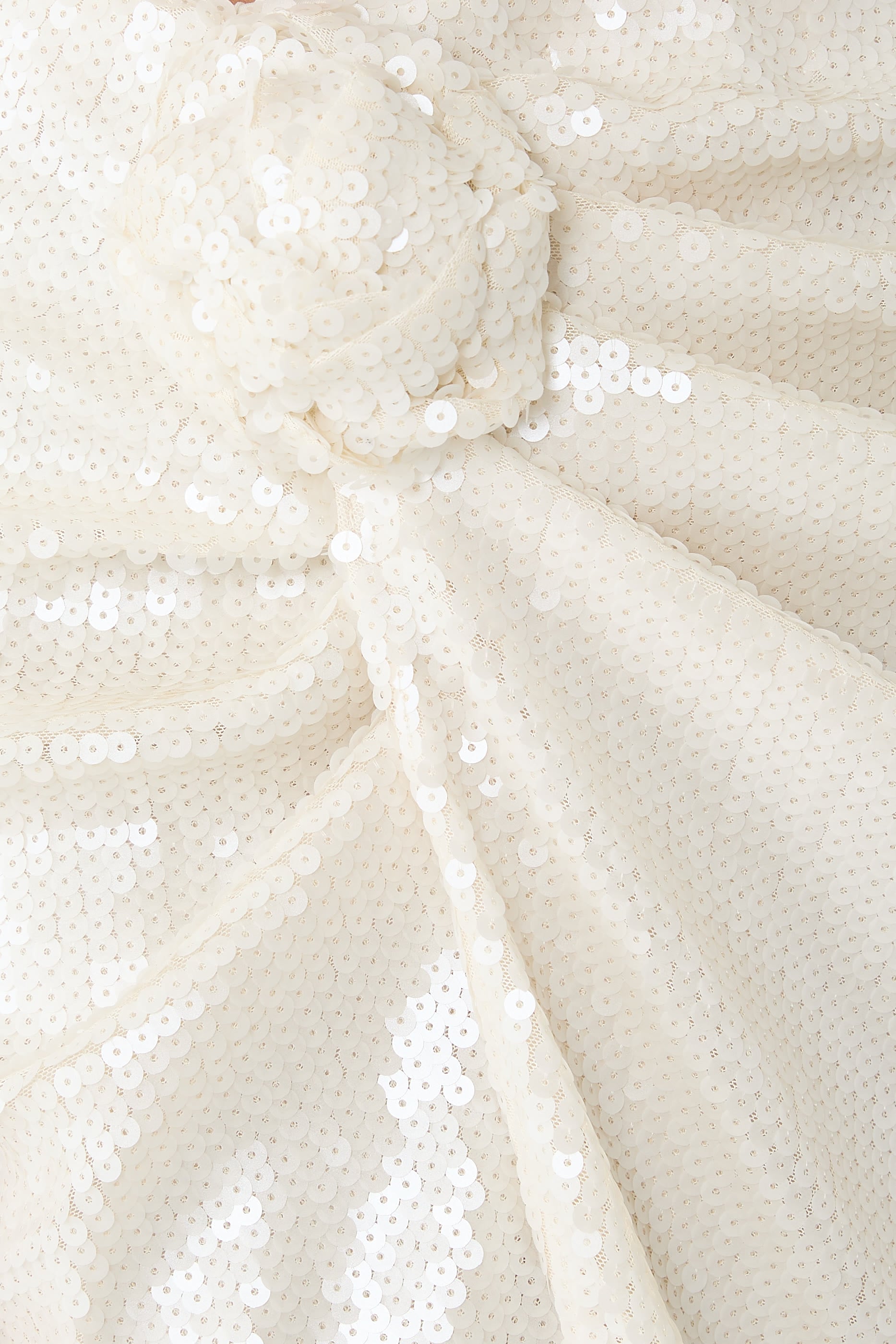 Sequins Knot Skirt 