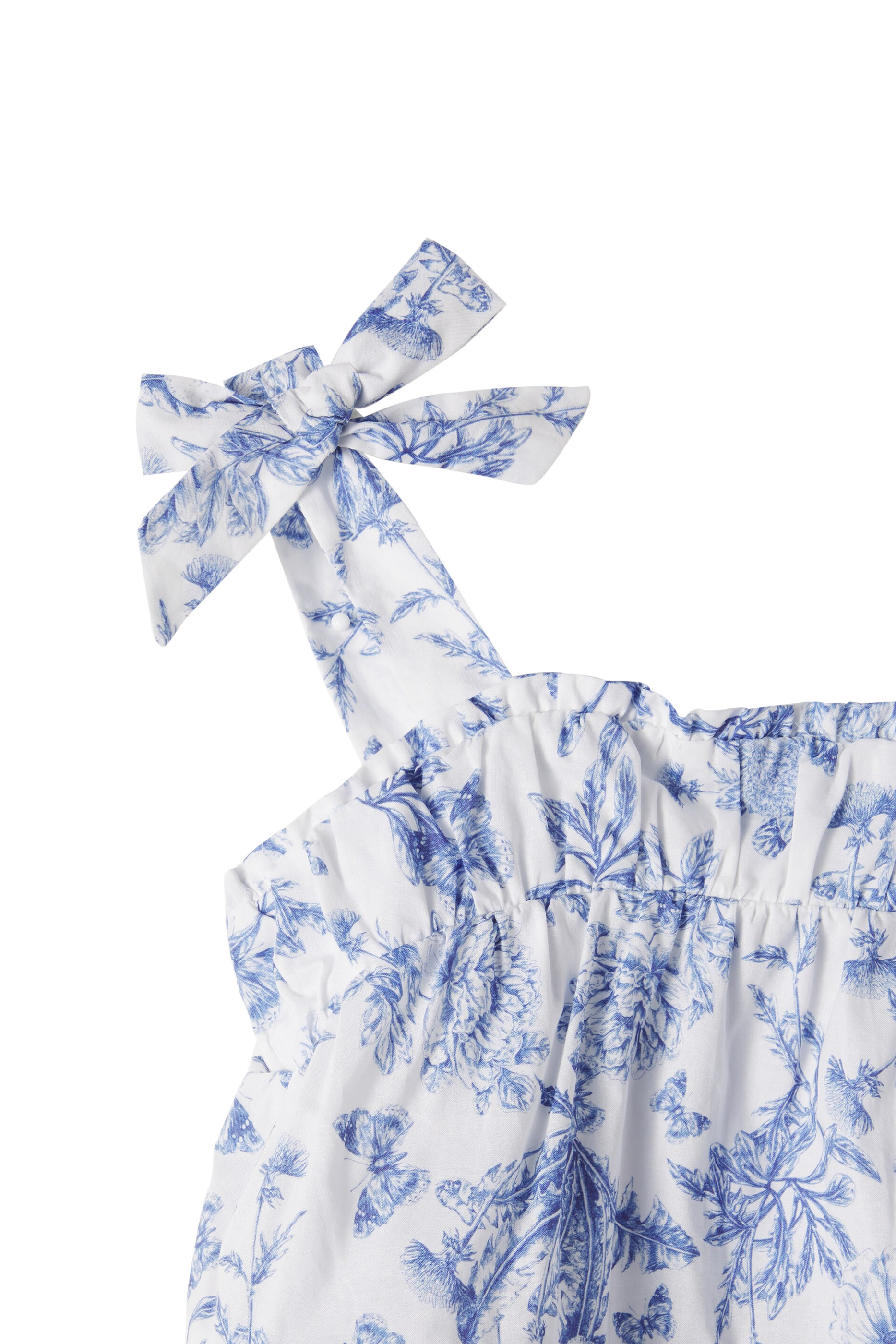 Kids Cotton Top & Shorts Set