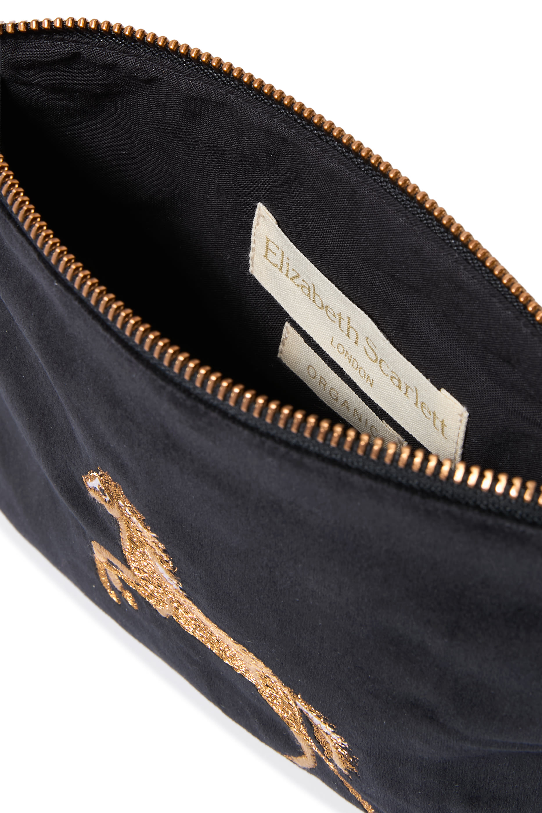 Wild Horses Mini Pouch