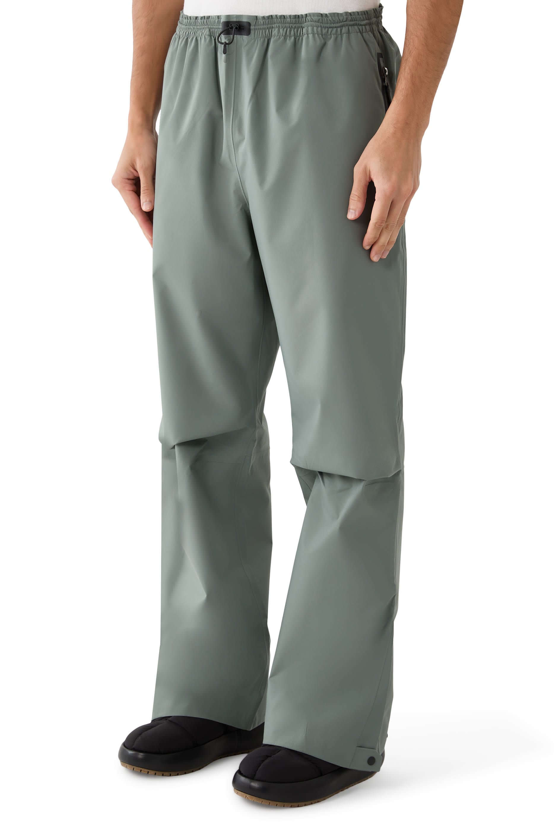 Aðalvík Packable Rain Pants