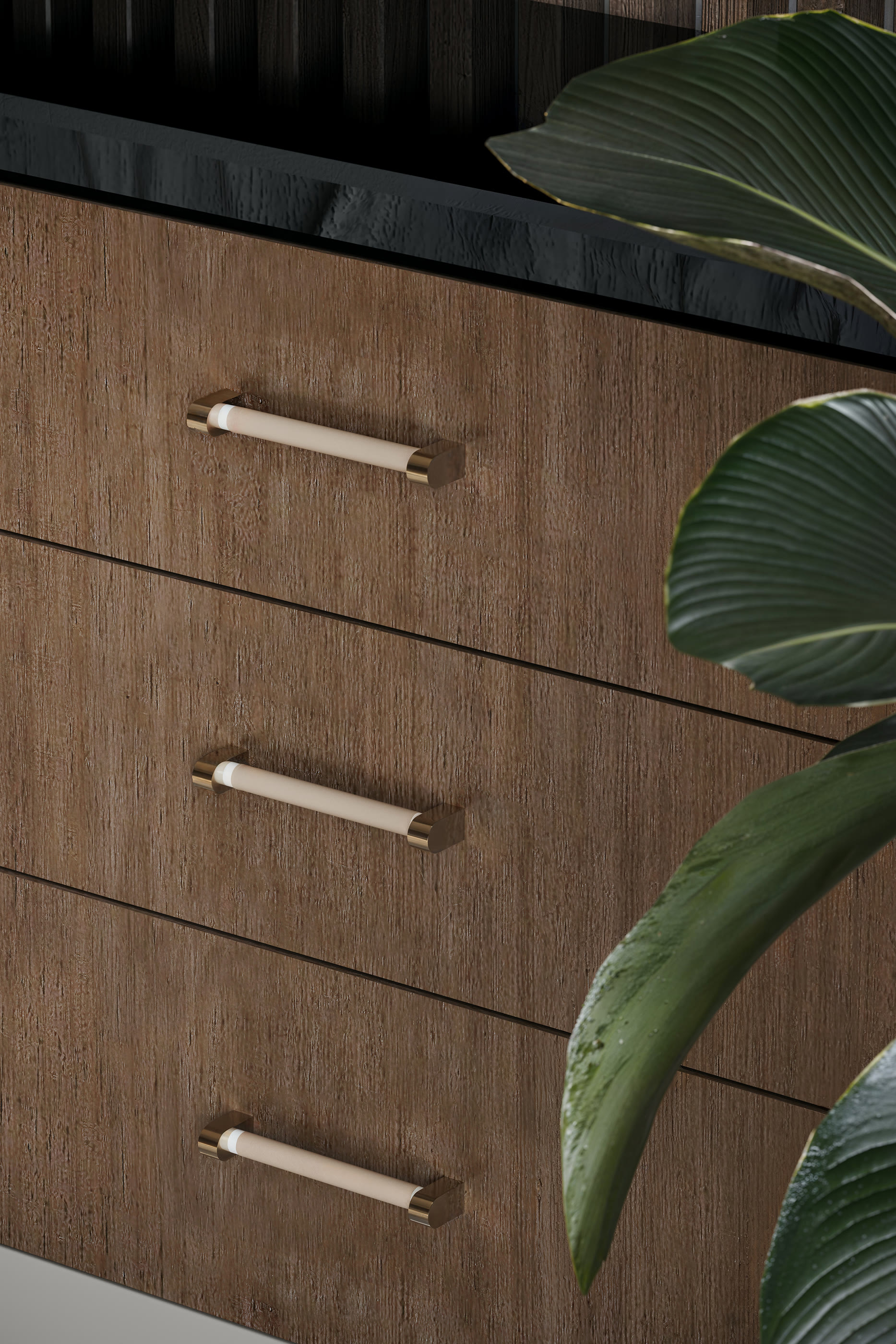 Counter Balance Dresser