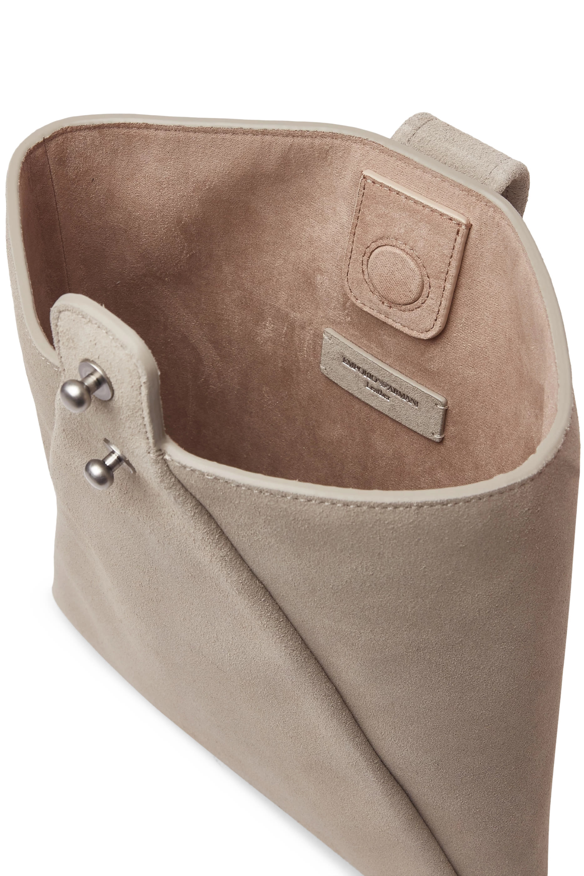 Logo Shoulder Bag