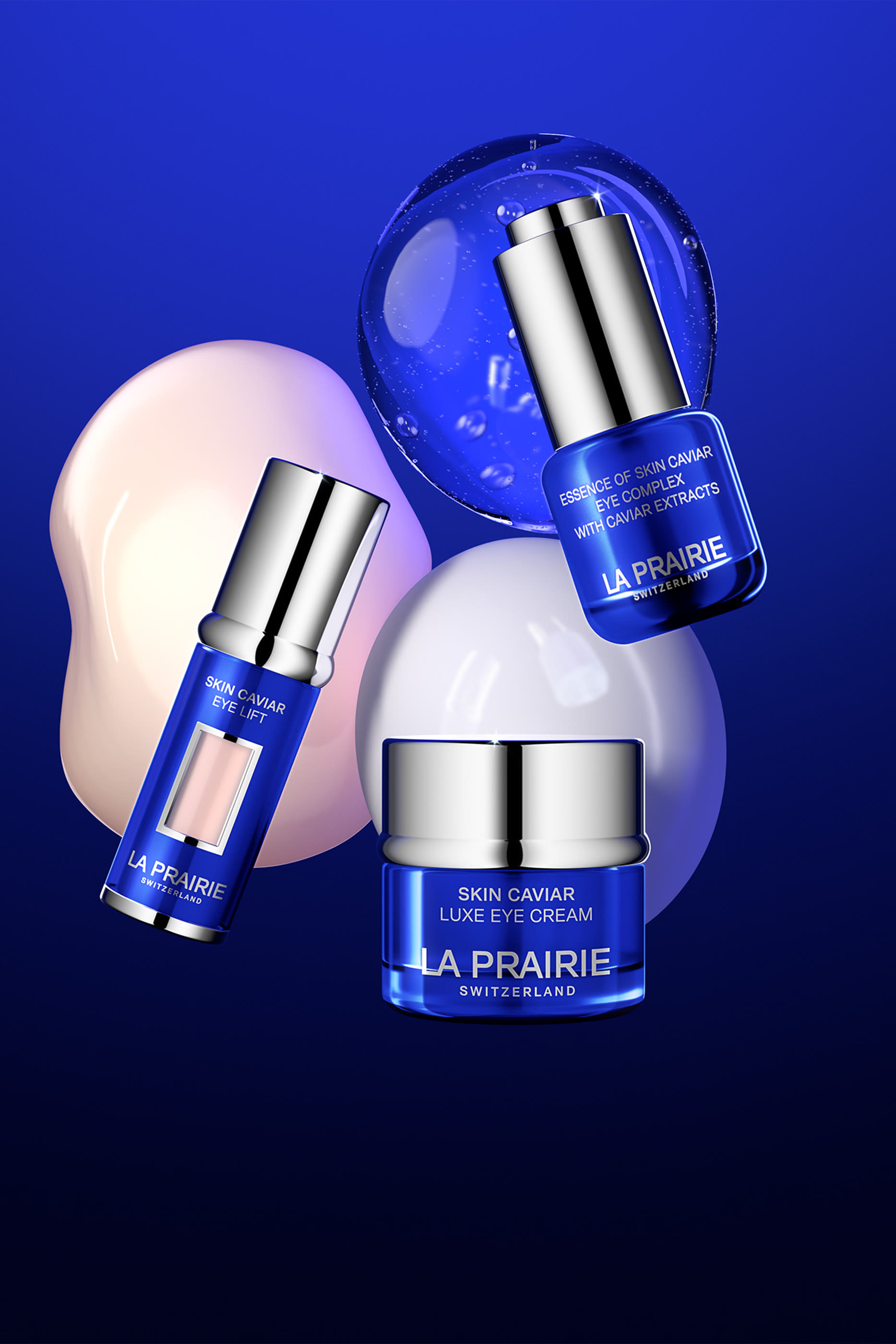 Skin Caviar The Eye Wonders Set