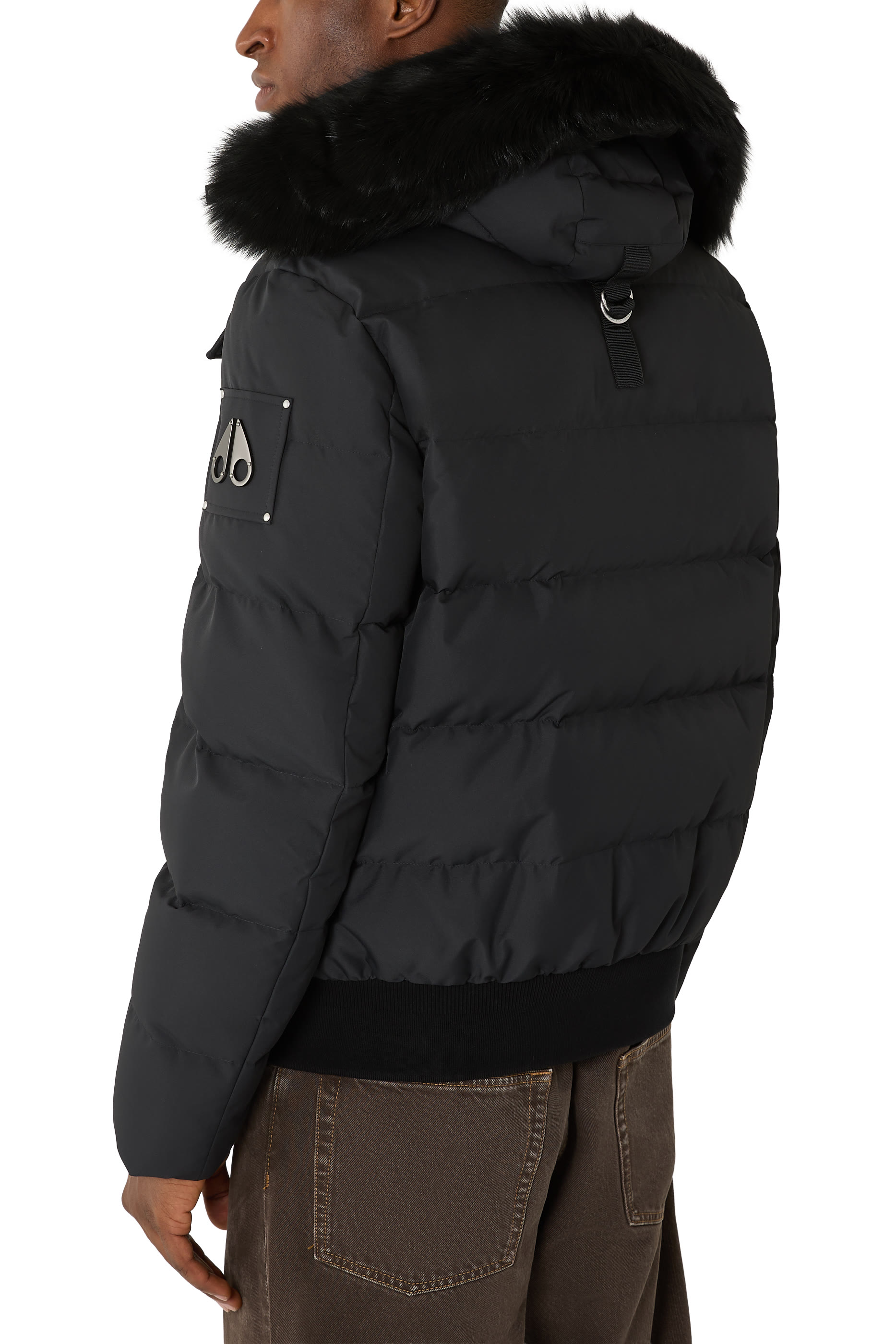 Cloud Bomber Neoshear Jacket