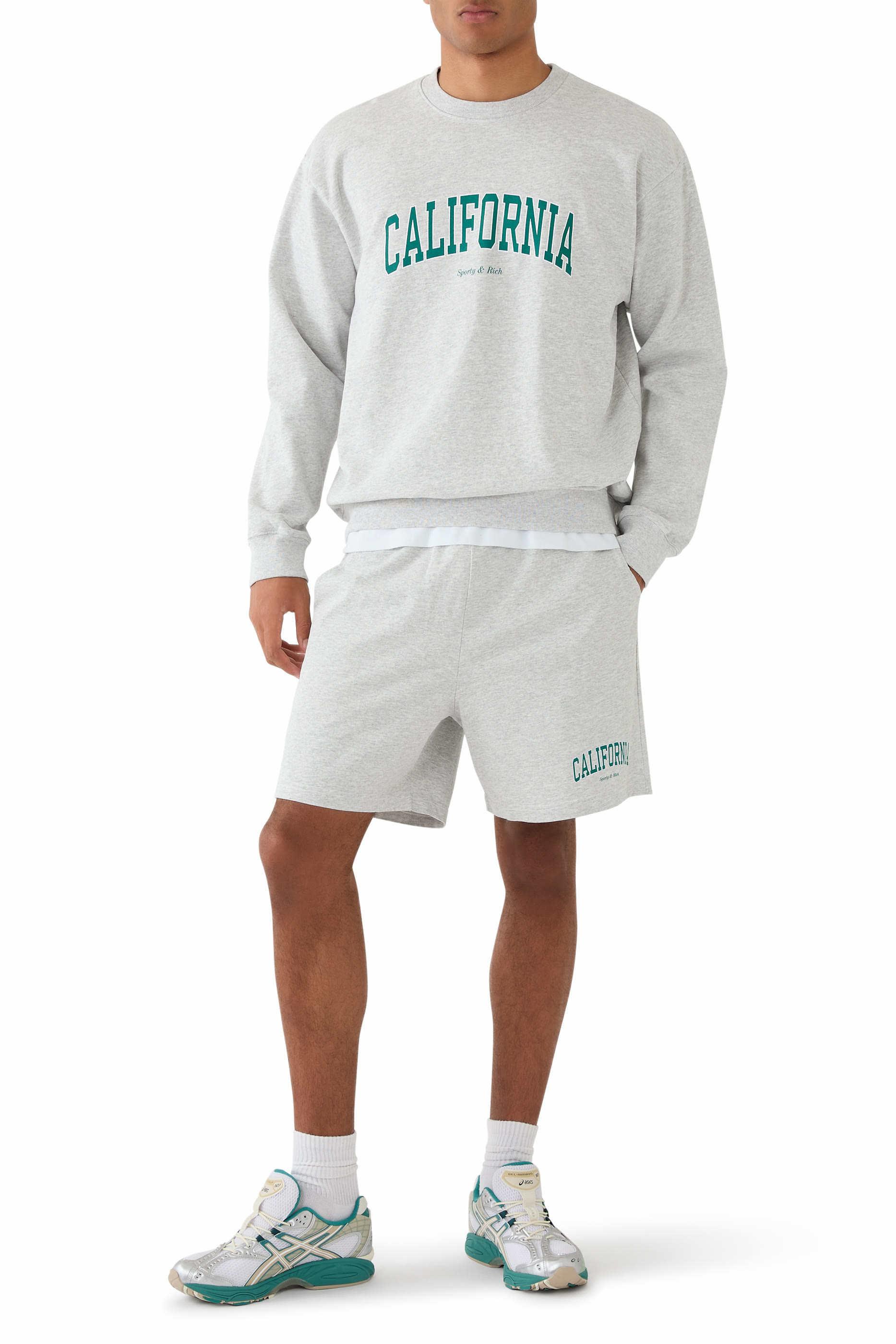 California Crewneck